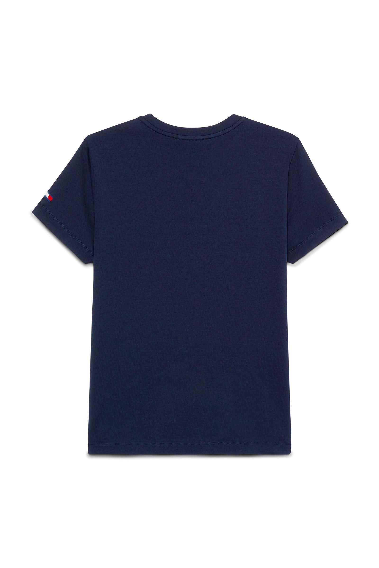 Tommy Hilfiger Equestrian Brooklyn Short Sleeve Graphic T-Shirt Women’s Riding Clothing