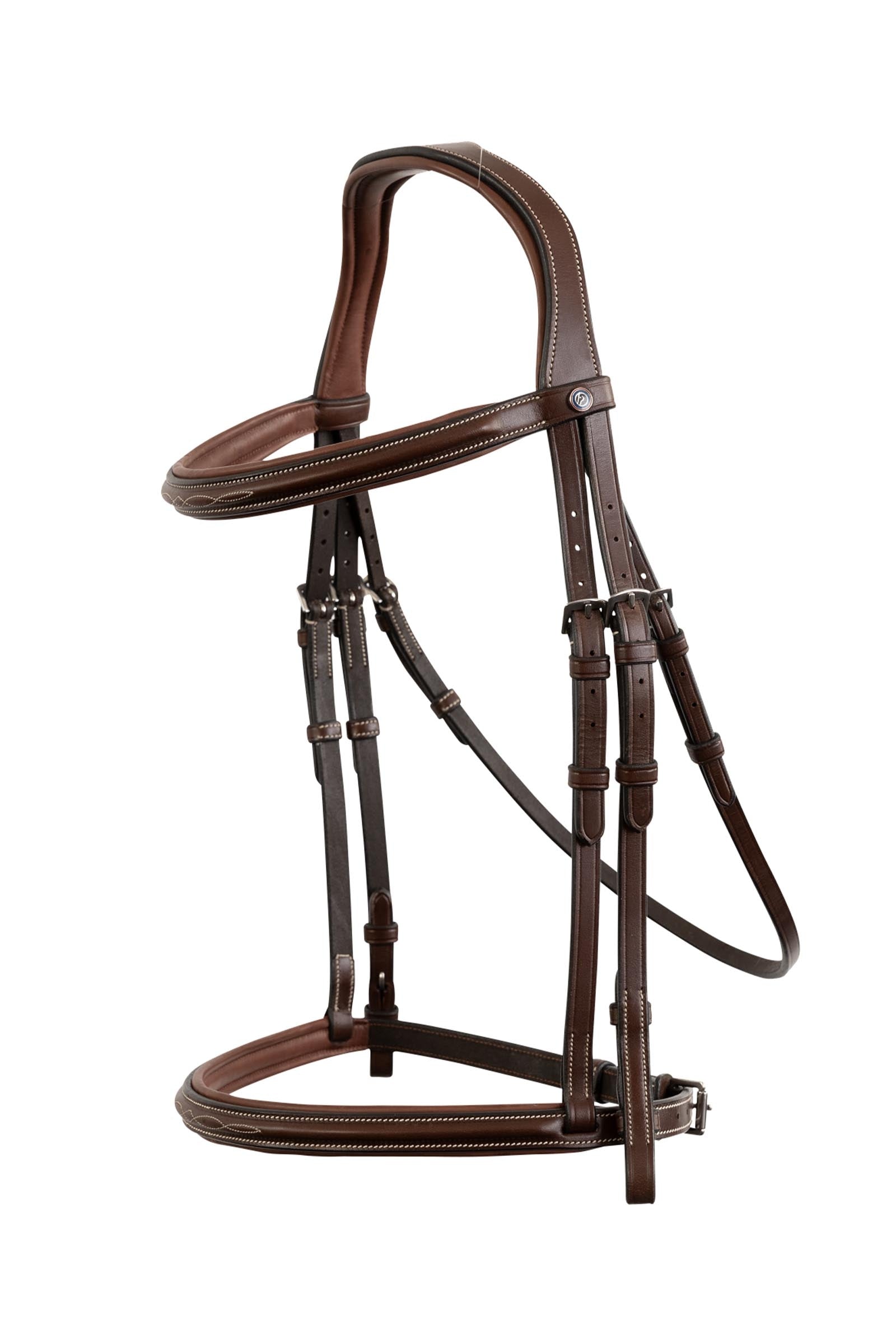 Trust Equestrian Hunter Bridle Kentucky Kantárok & Szárak