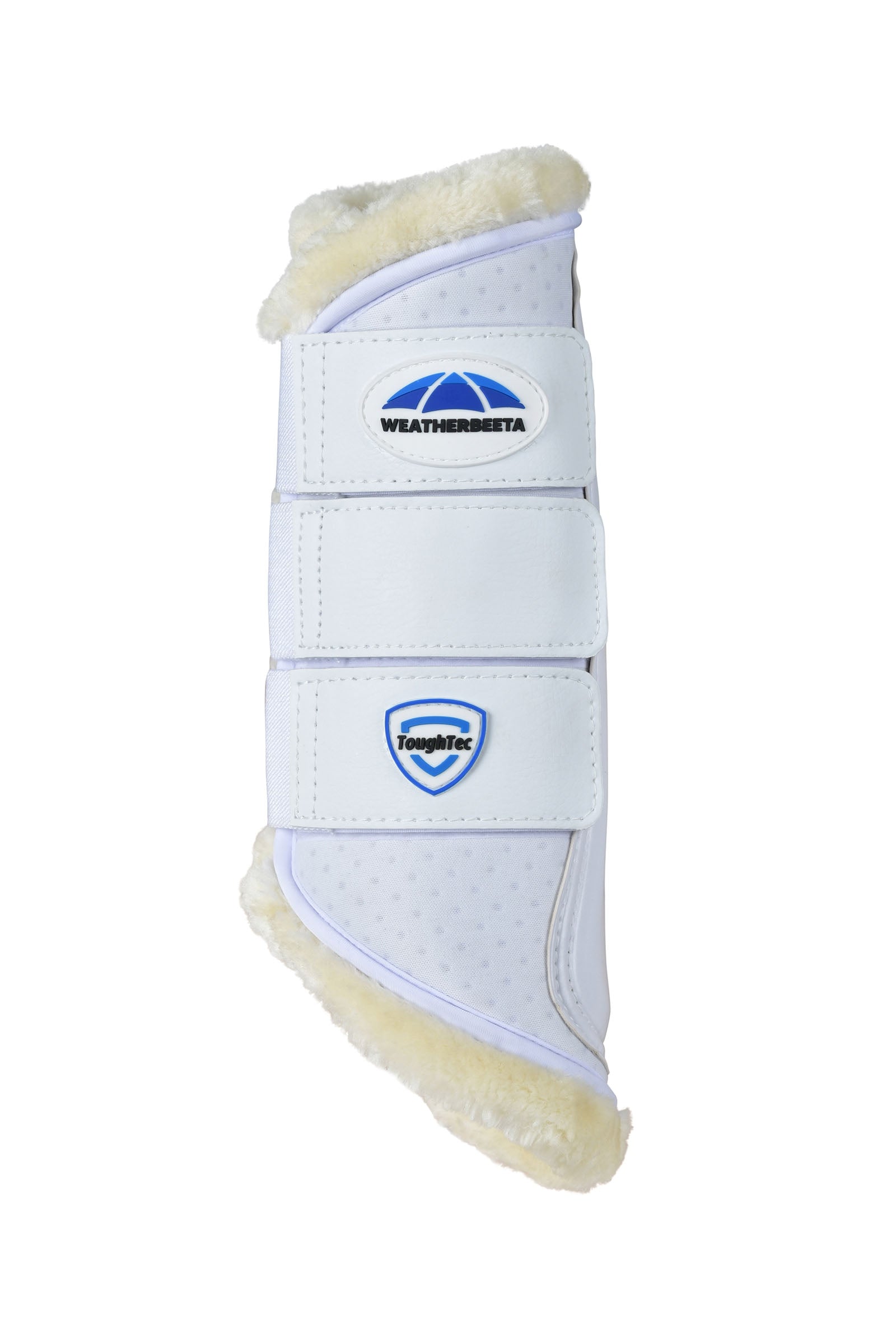 Weatherbeeta Tough-Tec Comfy gyapjú gamaslik Leg Protection & Hoof Protection for Horses