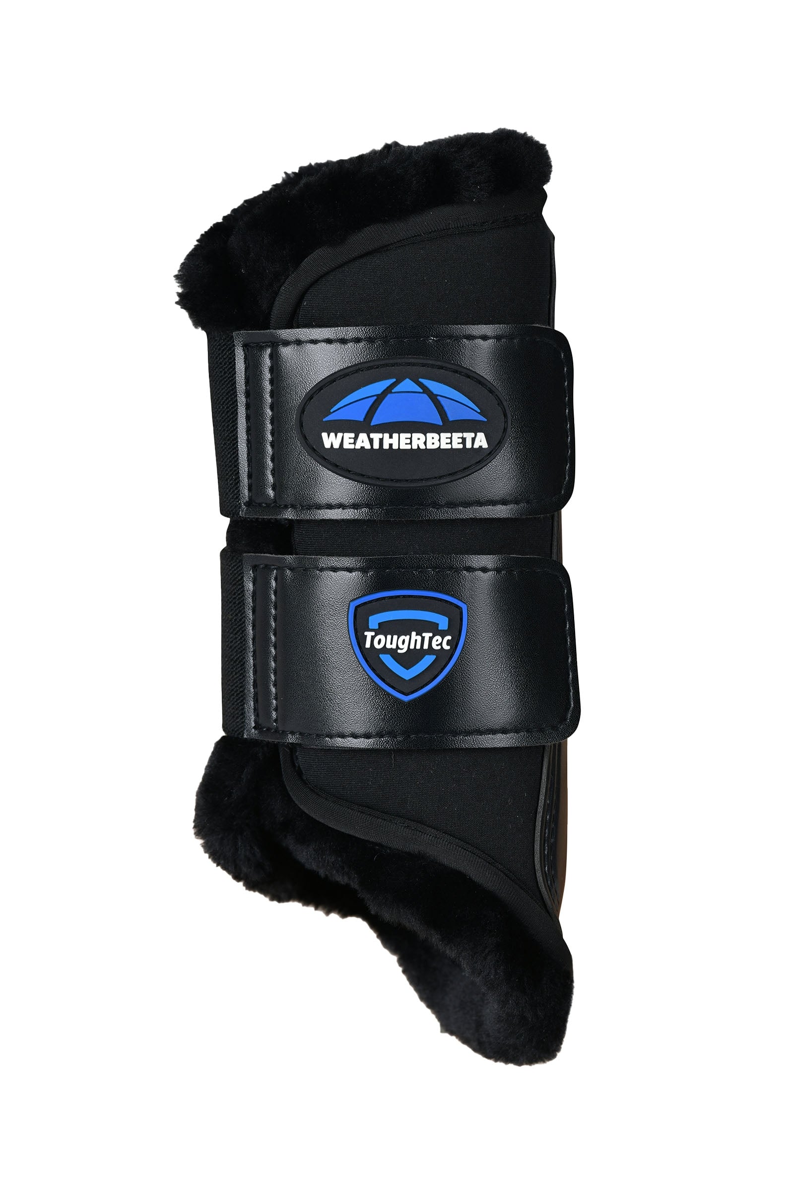 Weatherbeeta Tough-Tec Comfy gyapjú gamaslik Leg Protection & Hoof Protection for Horses