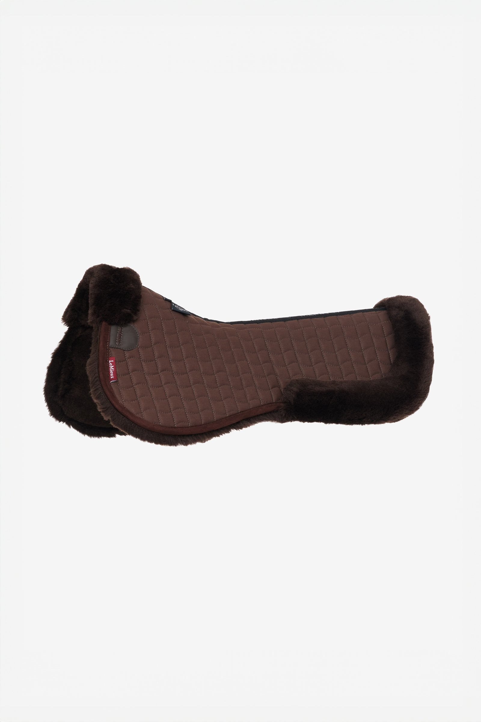 LeMieux Merino+ Half Pad Nyeregalátétek