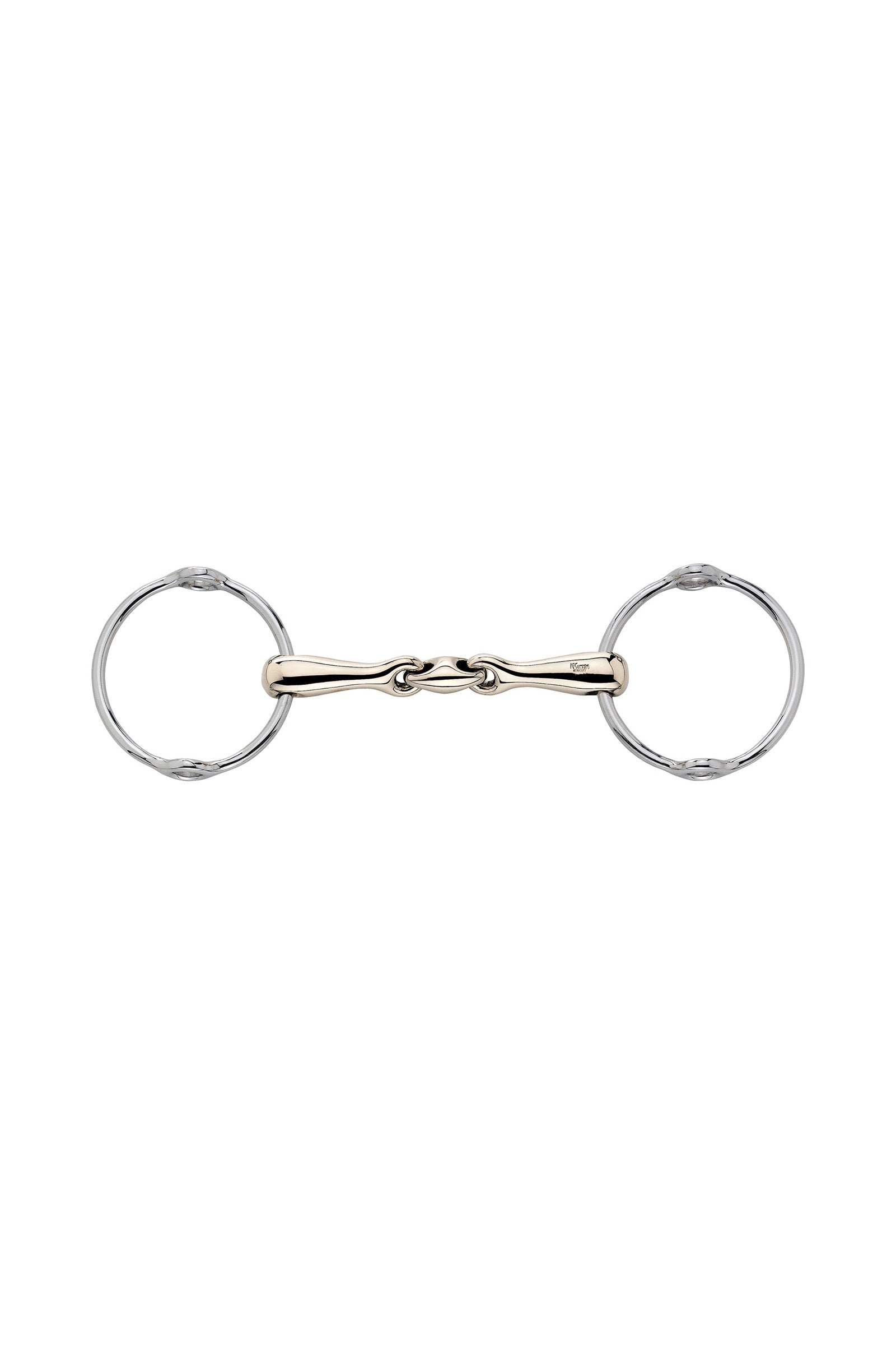 Sprenger KK Ultra Gag Bit, Double Jt. 16mm, Sensogan Horse Bits