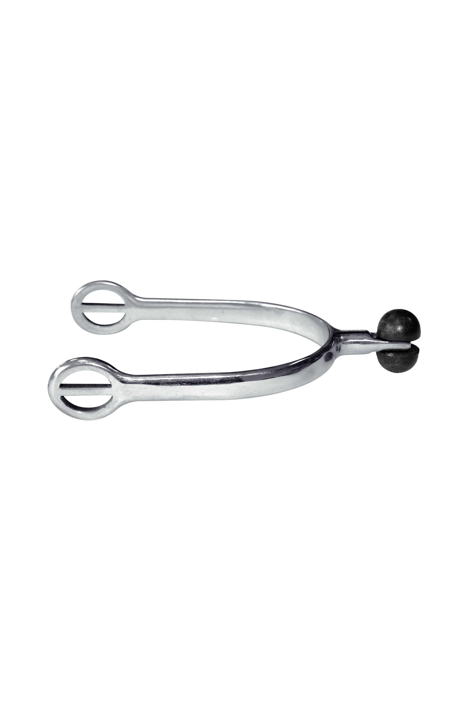 Feeling FEELING Stainless Steel Spurs with Plastic Roller 30 mm Pálcák