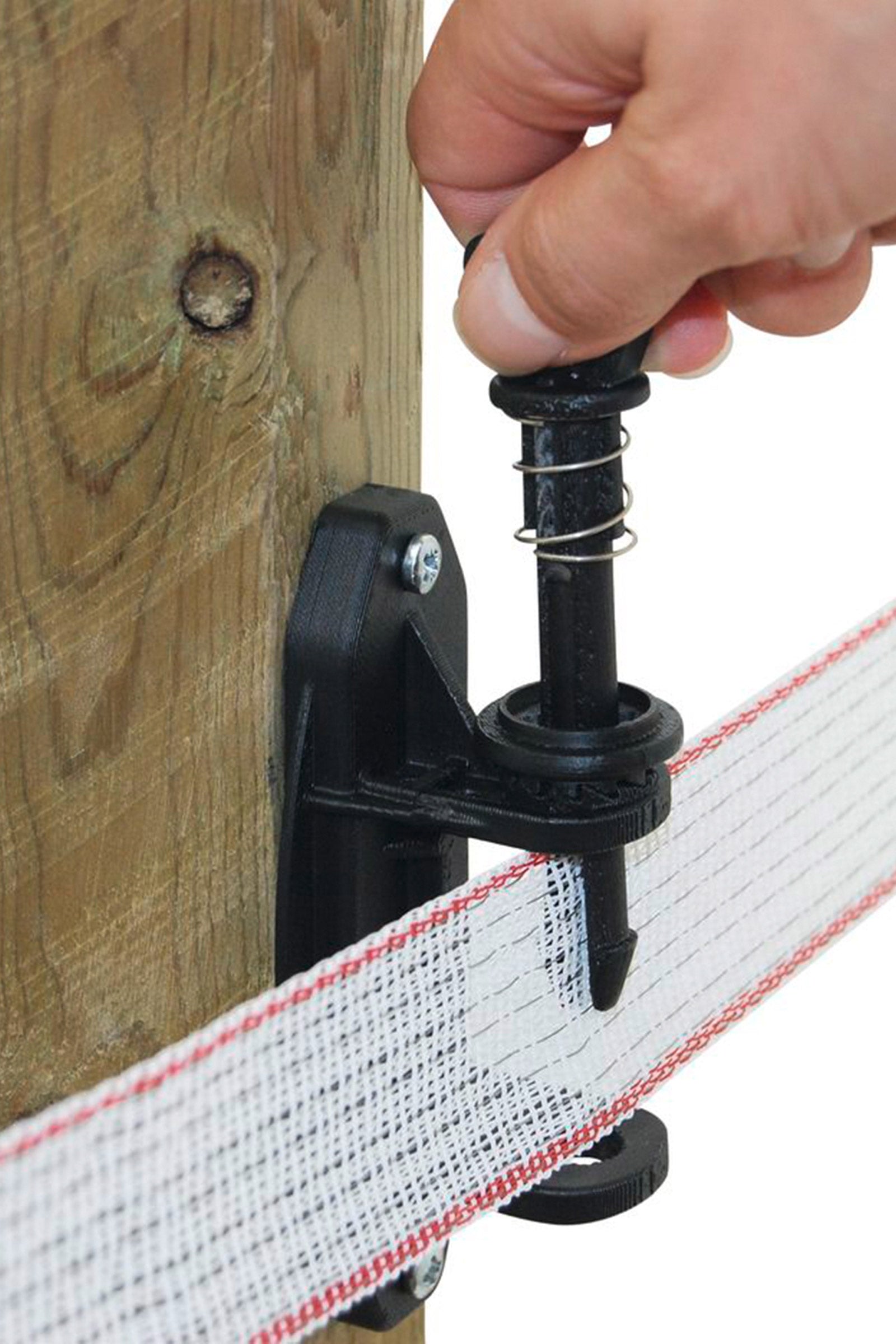 Corral CORRAL Tape & Cable Tensioner 40mm (10 pcs) Fencing Supplies