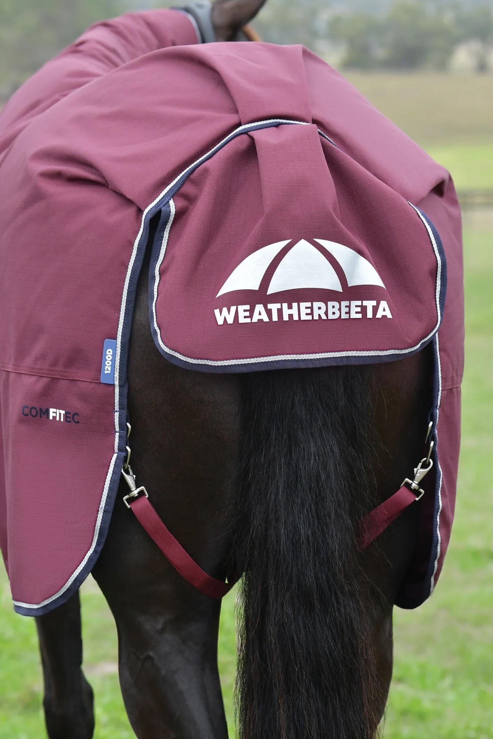 Weatherbeeta ComFiTec Essential Turnout Standard Neck 50G Horse Rugs