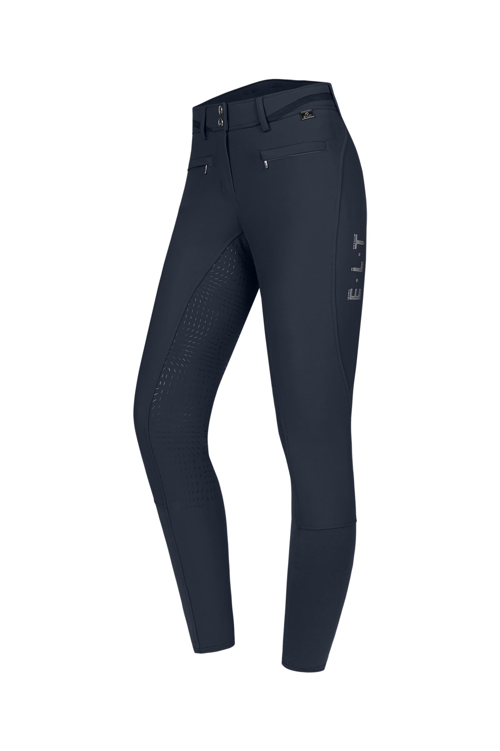 ELT Maja Women´s Glam Curved High Waist Breeches Full Seat Womens Breeches