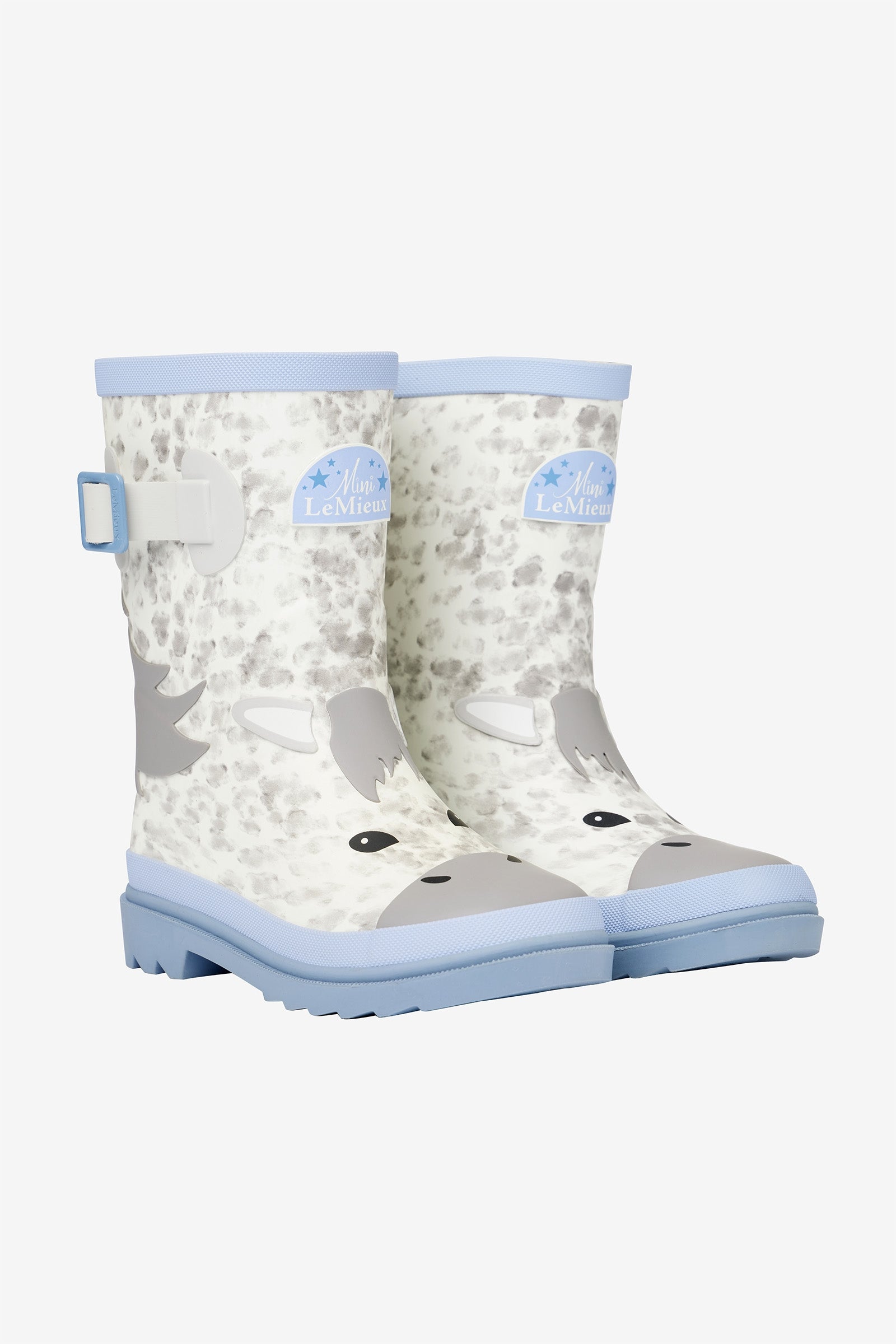 LeMieux Puddle Pals Gyermek Wellies Lábbelik