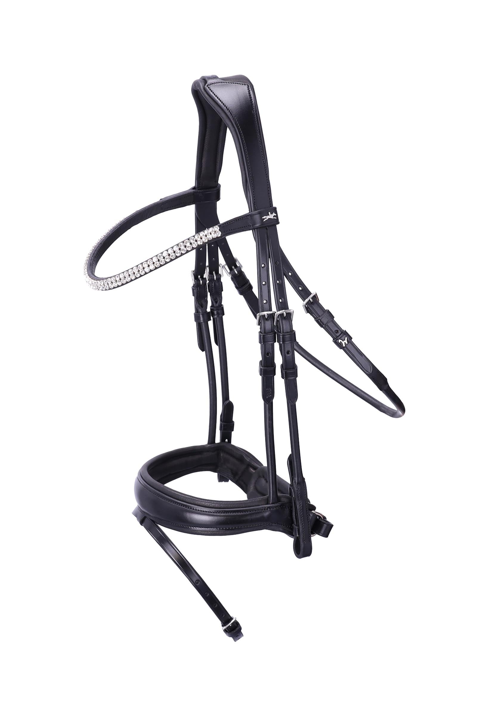 Schockemöhle Sports Johnny Bridle - Isabell Werth Collection Kantárok & Szárak
