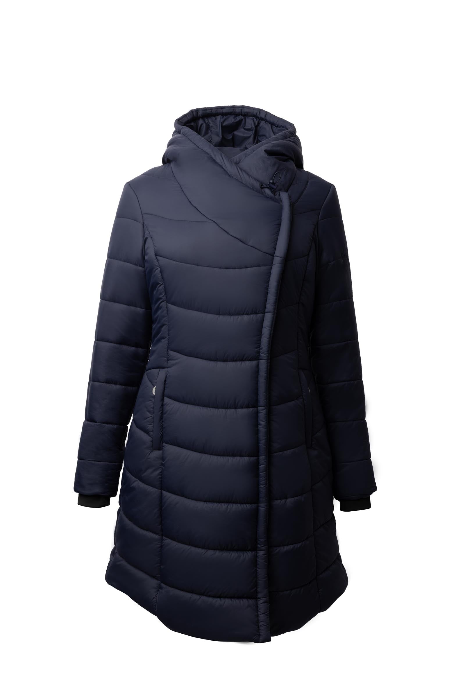 Horze Edith Women´s Longer Padded Coat Women’s Riding Clothing