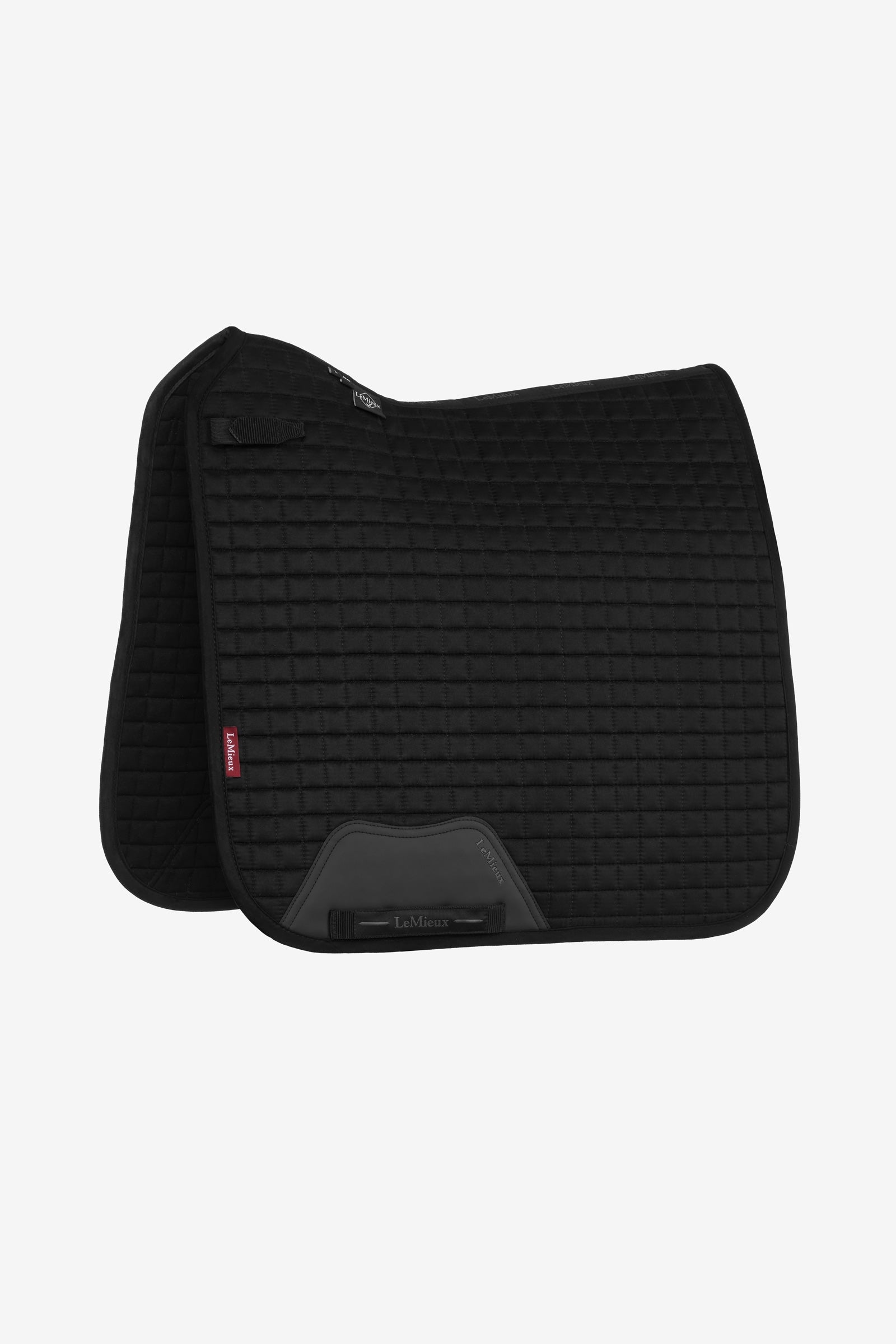 LeMieux Suede Dressage Square Saddle Pad Nyeregalátétek