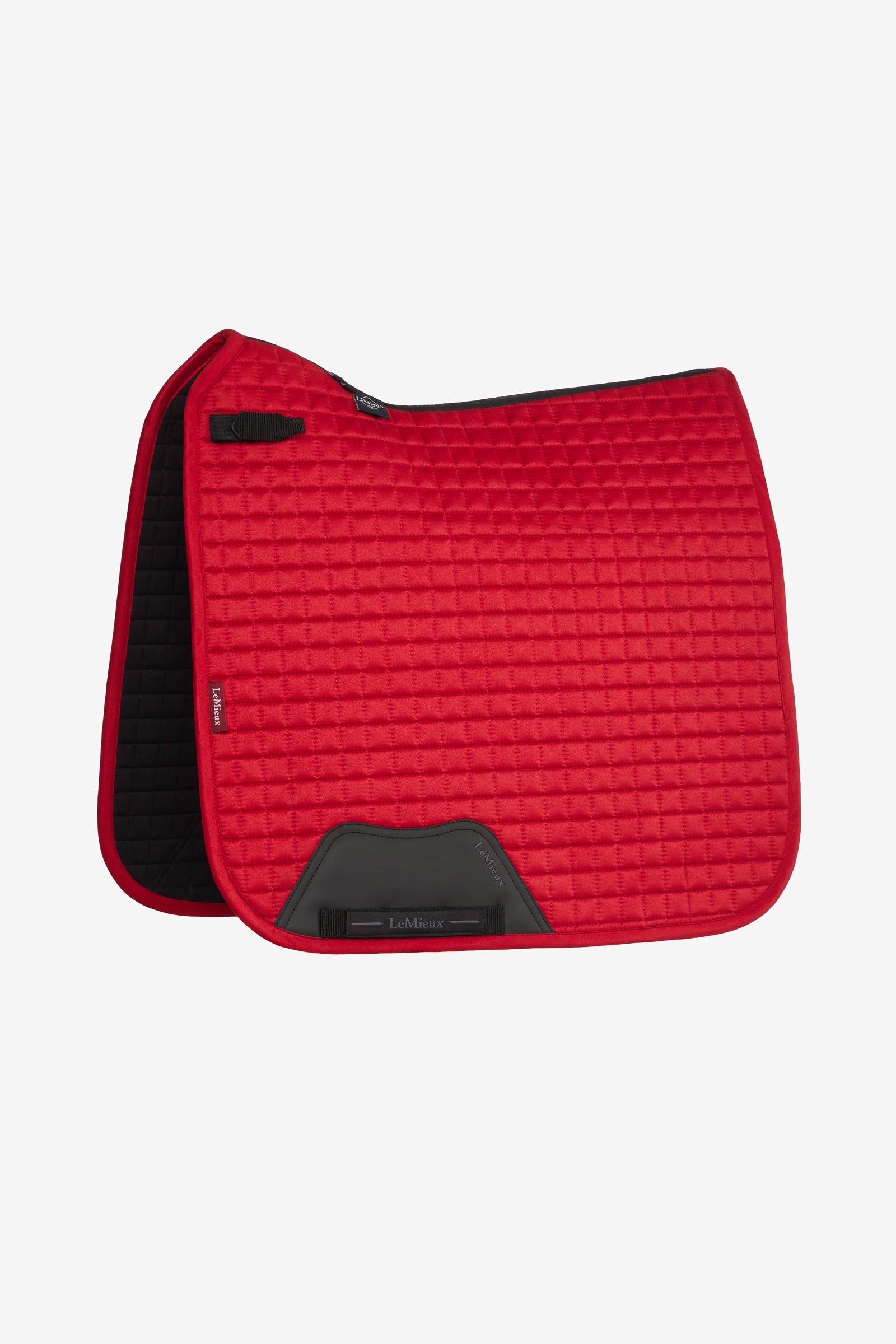 LeMieux Suede Dressage Square Saddle Pad Nyeregalátétek
