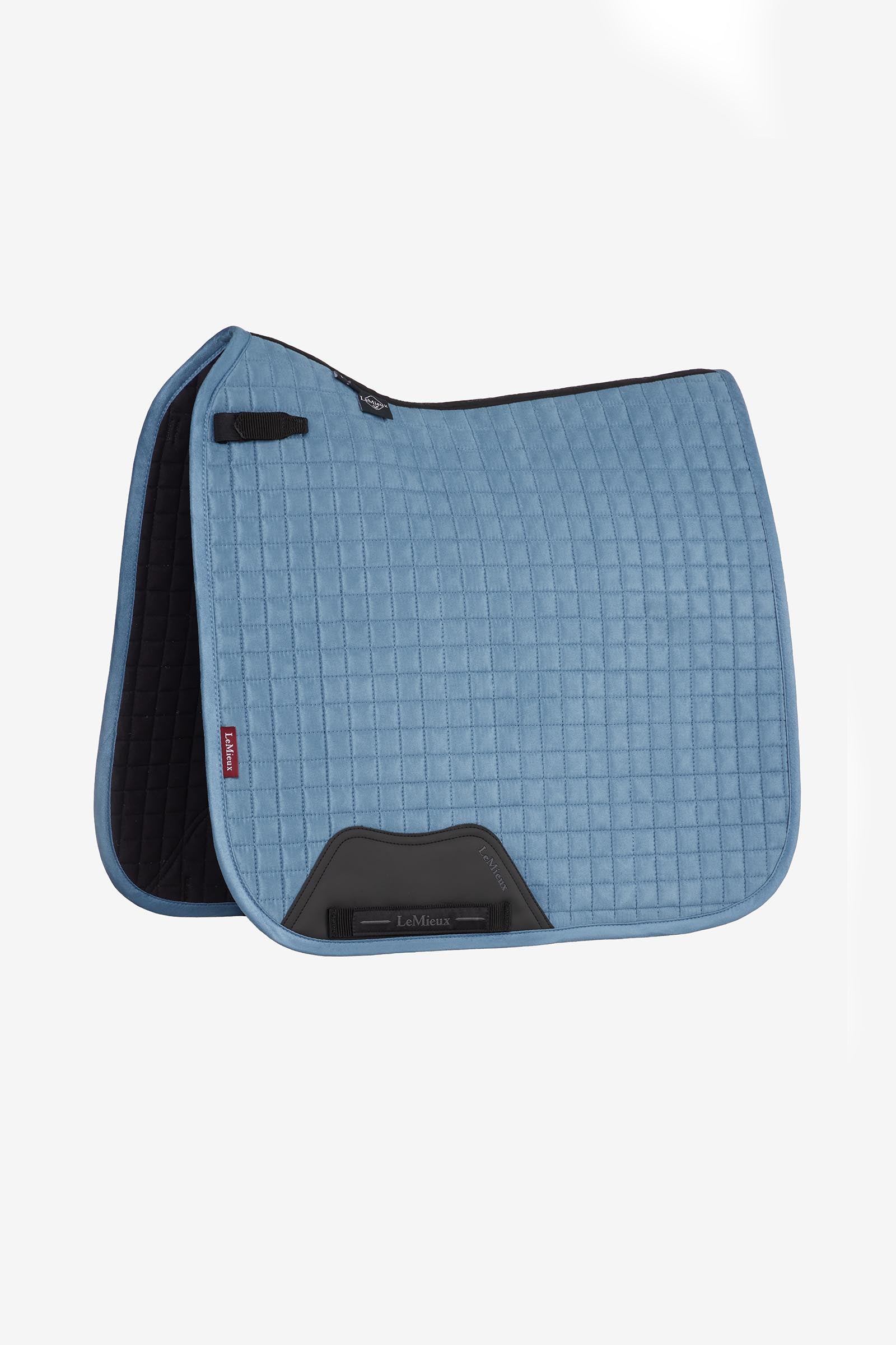 LeMieux Suede Dressage Square Saddle Pad Saddle Pads