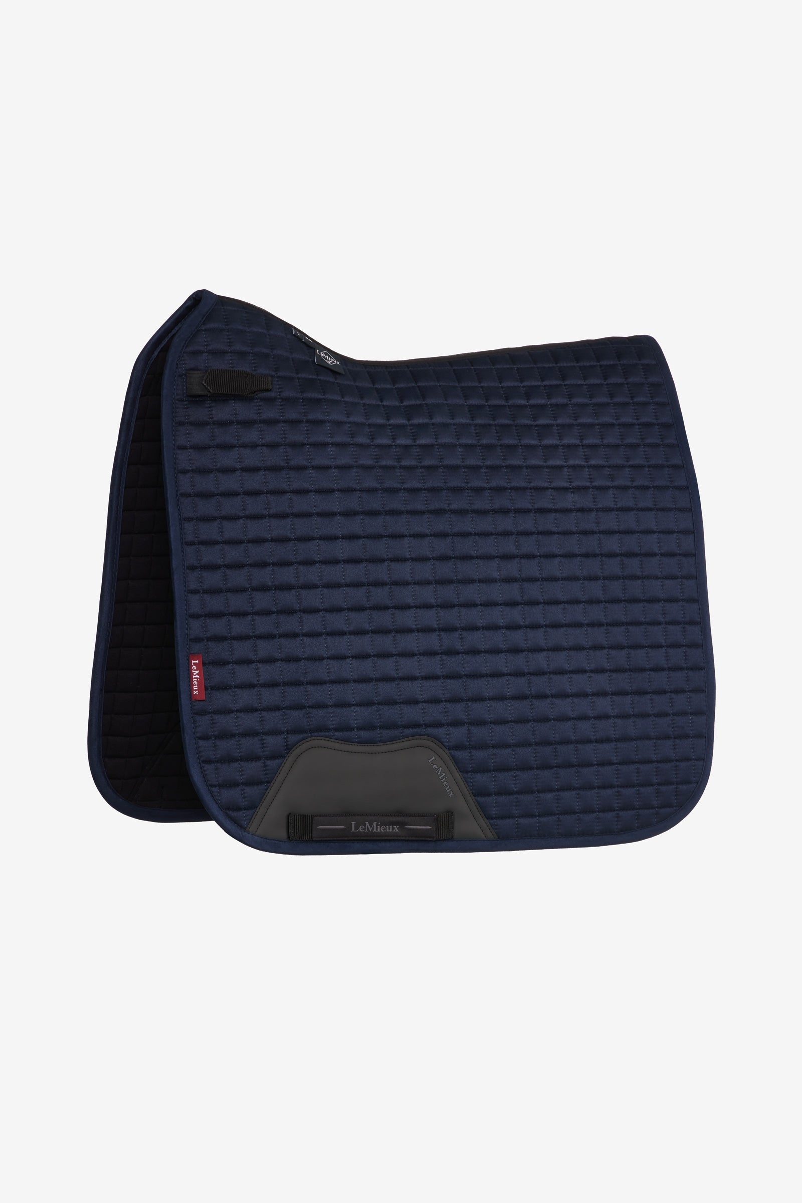 LeMieux Suede Dressage Square Saddle Pad Nyeregalátétek