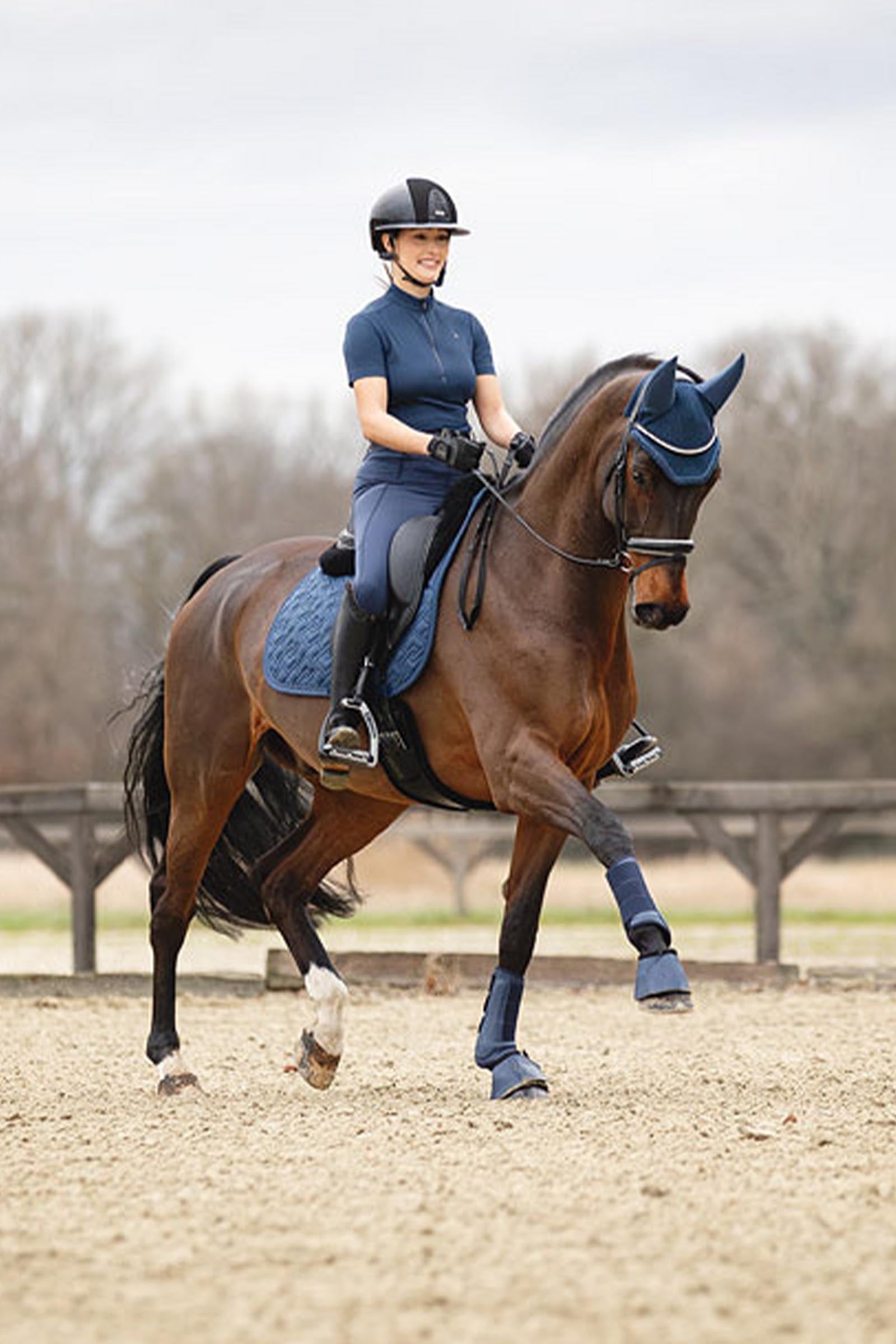 Anky ANKY 3C Collection Ear Bonnet Saddle Pads
