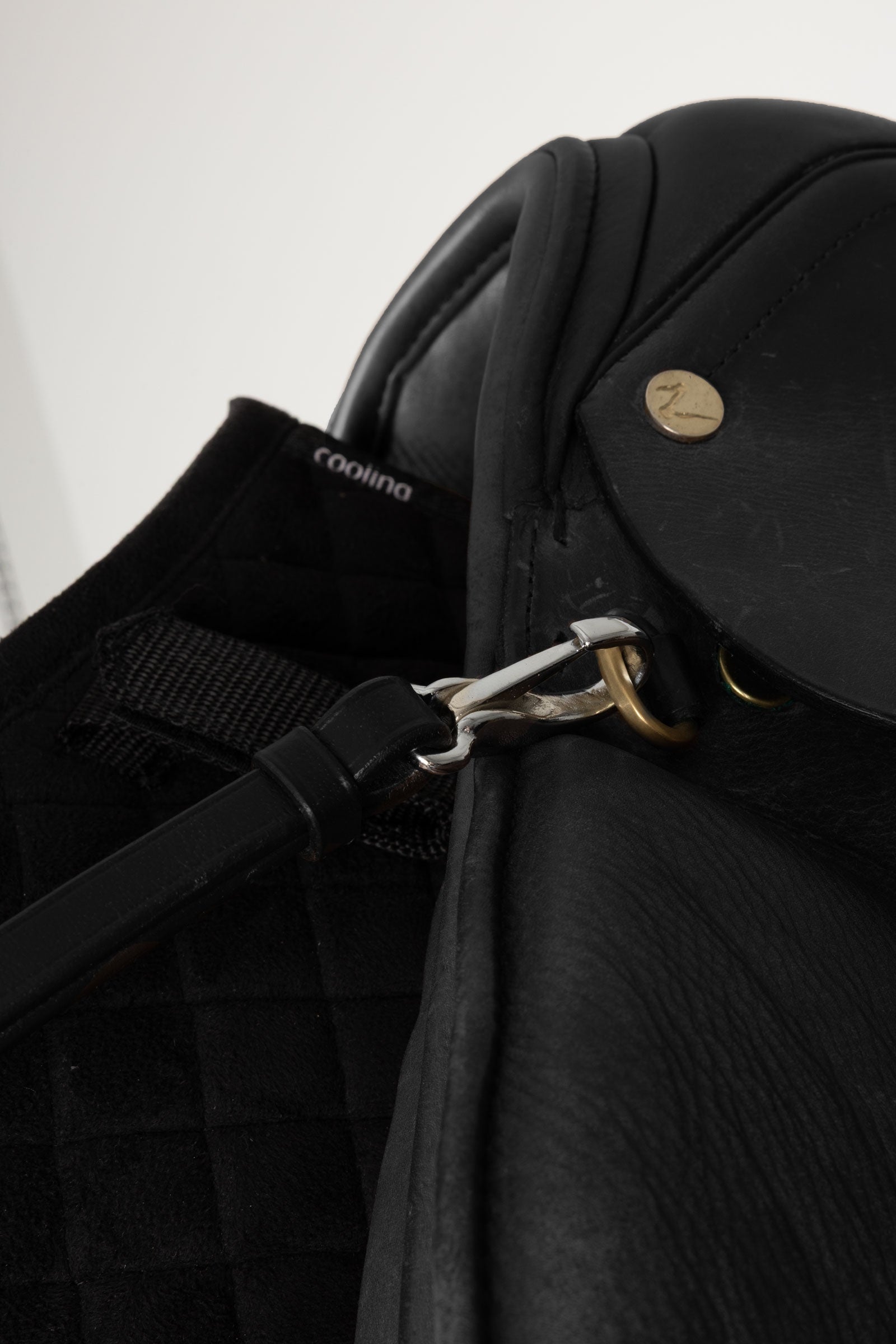 Horze Hampstead Leather Breastplate Bridles & Reins