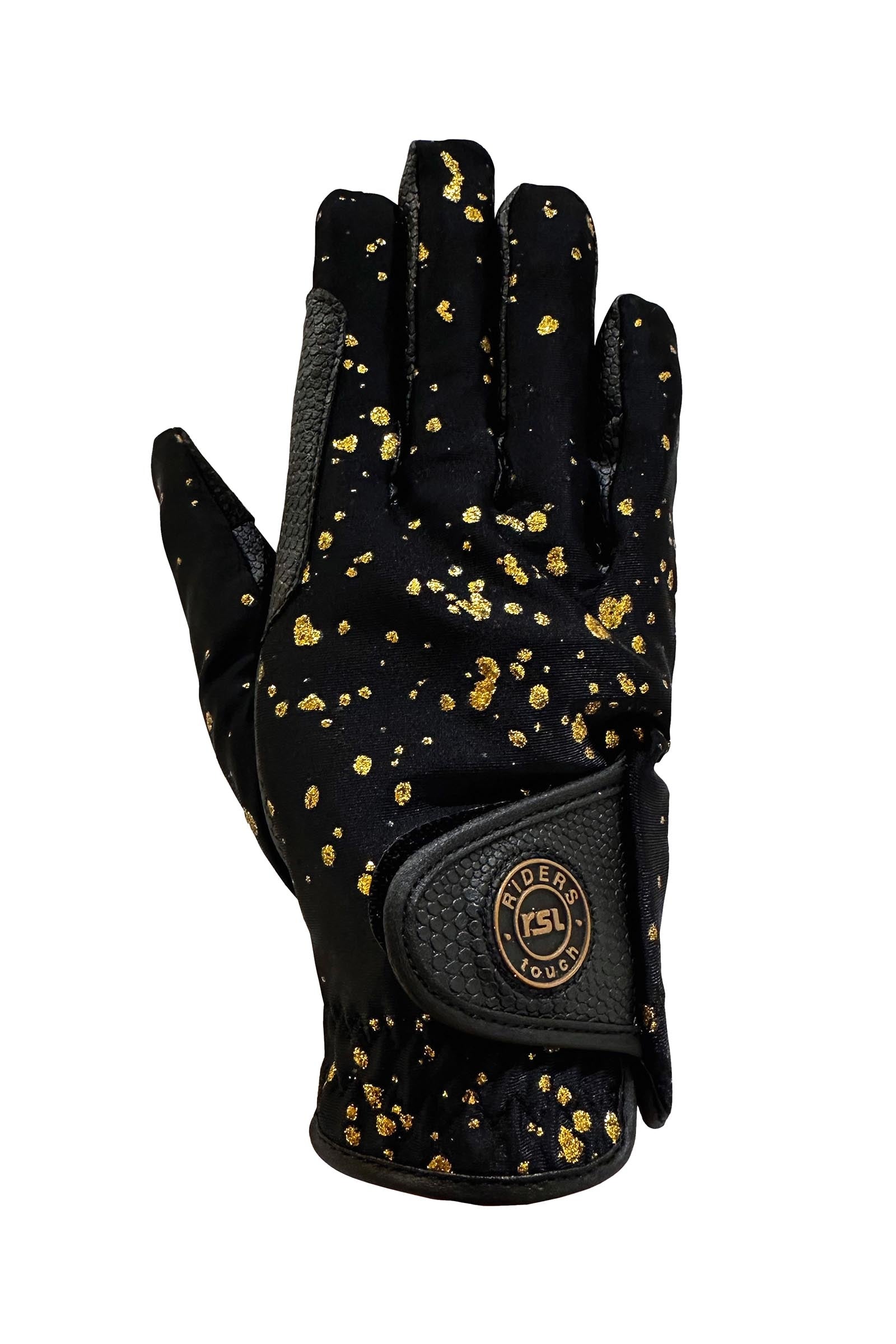 RSL Nola Ice Children's Winter Riding Gloves Kids Apparel