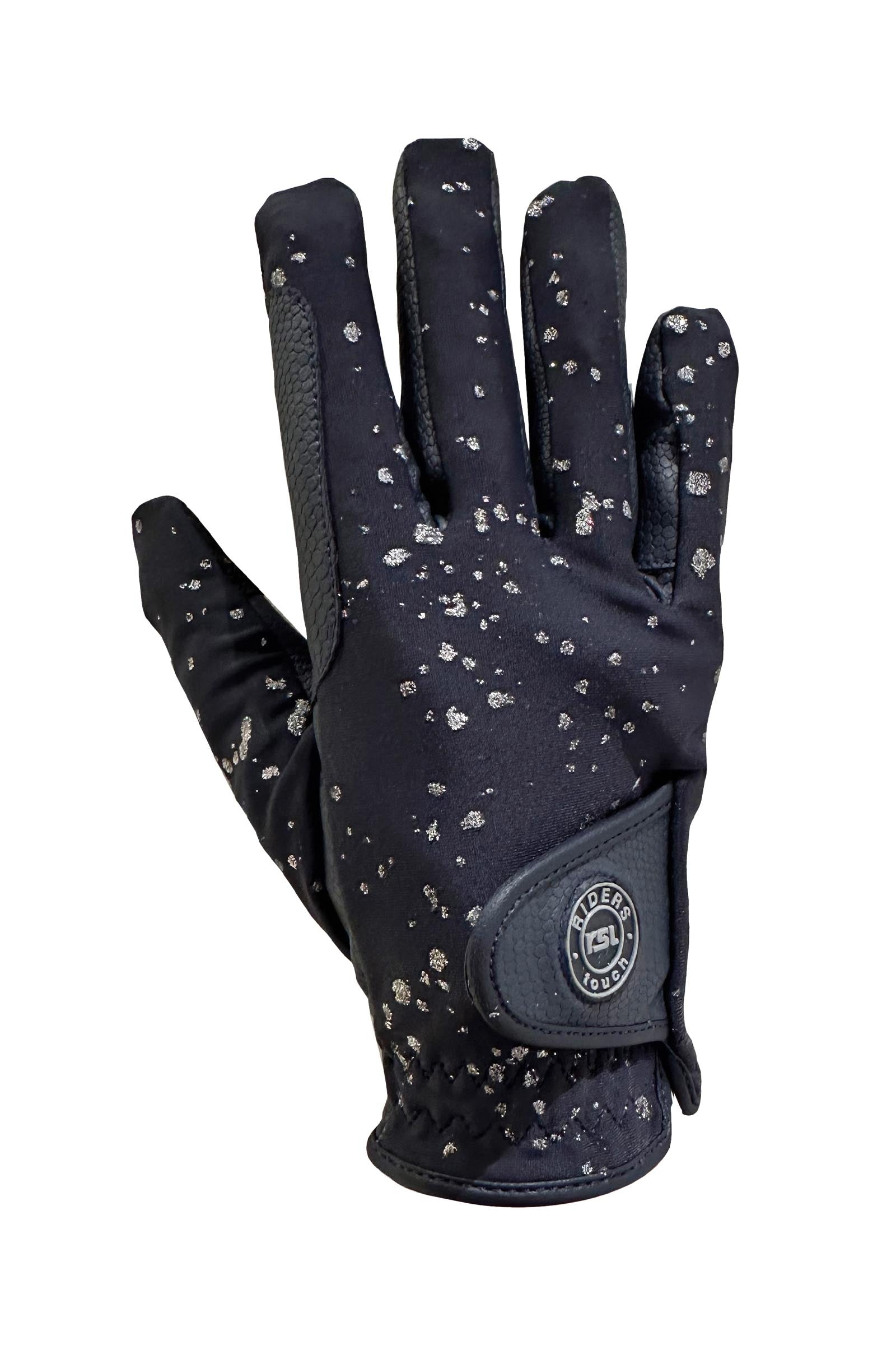 RSL Nola Ice Children's Winter Riding Gloves Gyermek Ruházat