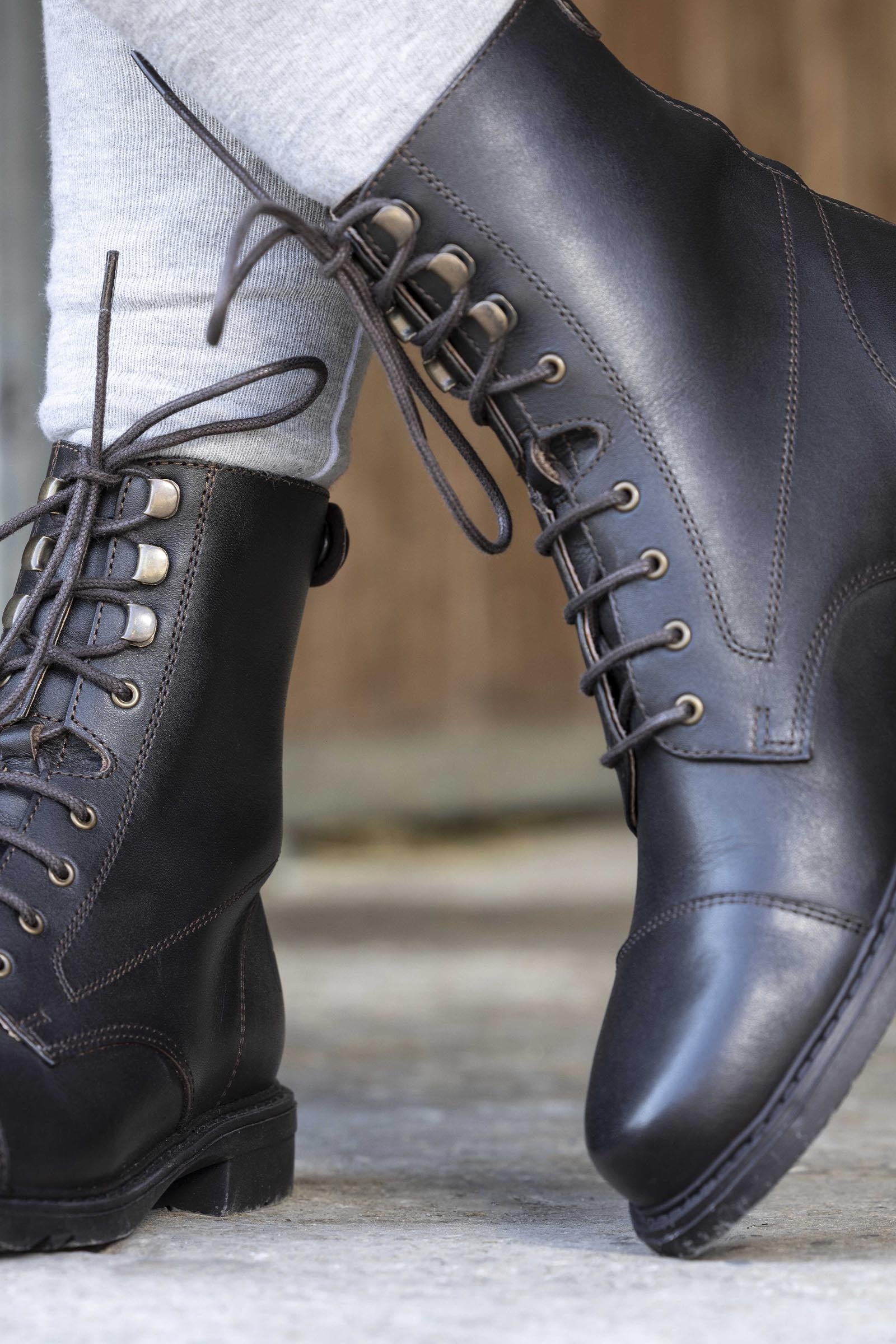 EQUITHÈME Dandy Boots Riding Boots & Riding Shoes