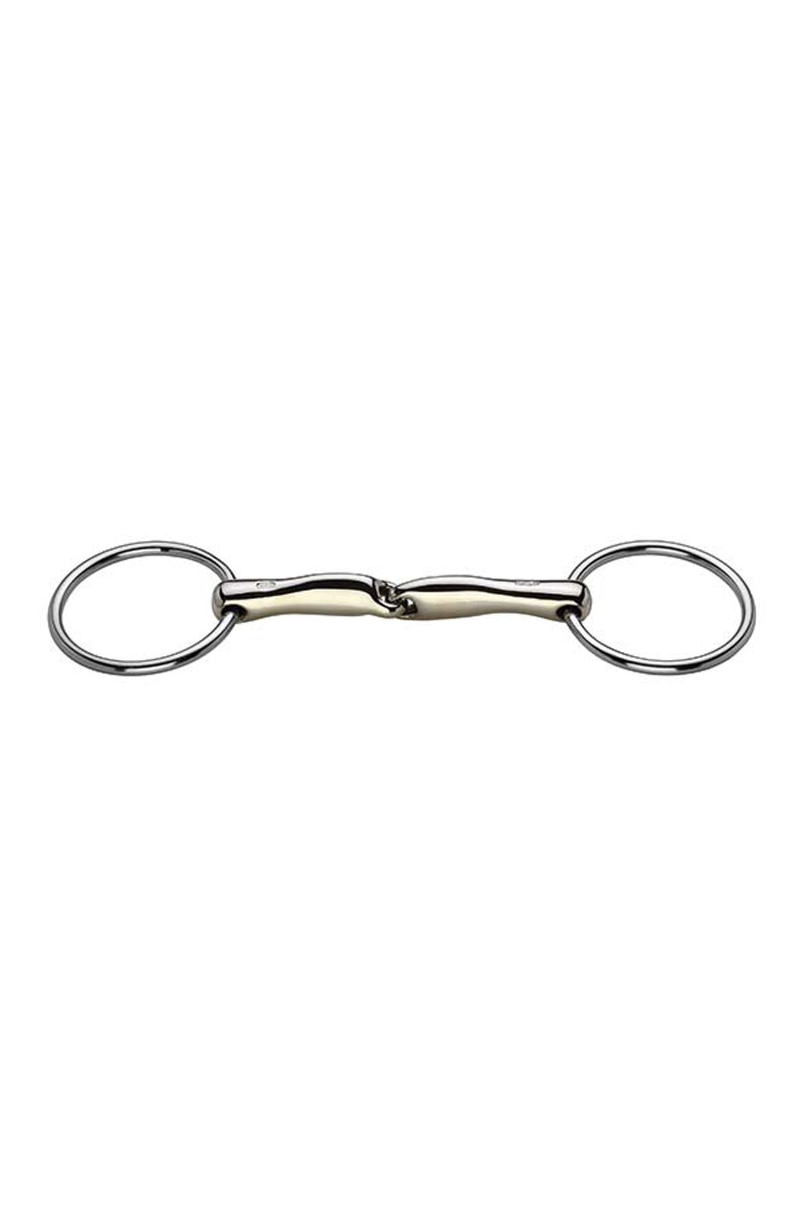 Sprenger Novocontact Csikózabla. Egyszertört Csikózabla Sensogan 16mm Zablák