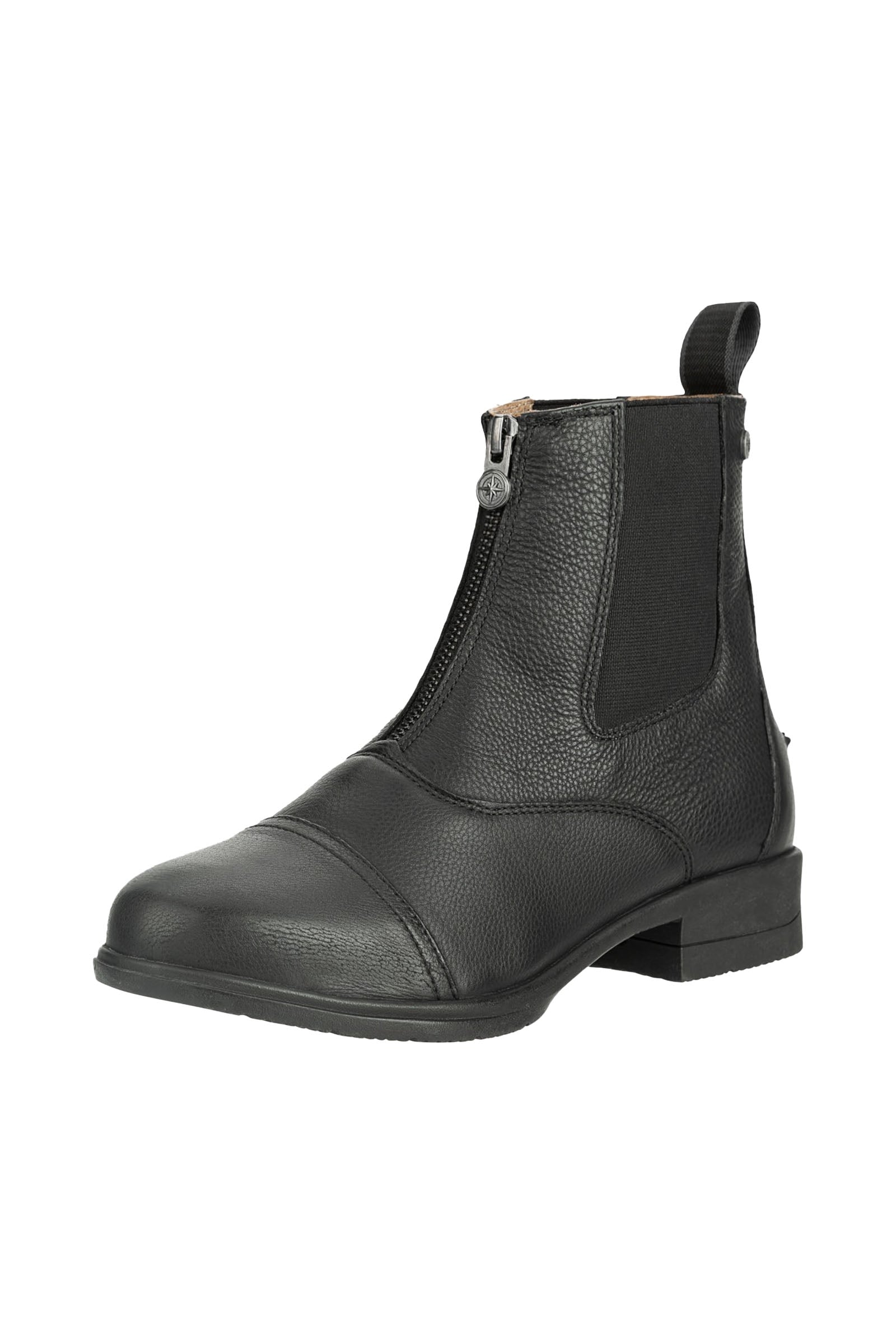 Suedwind Footwear Nova Vegan Jodhpur csizmák elülső cipzárral, gyerekeknek Lábbelik