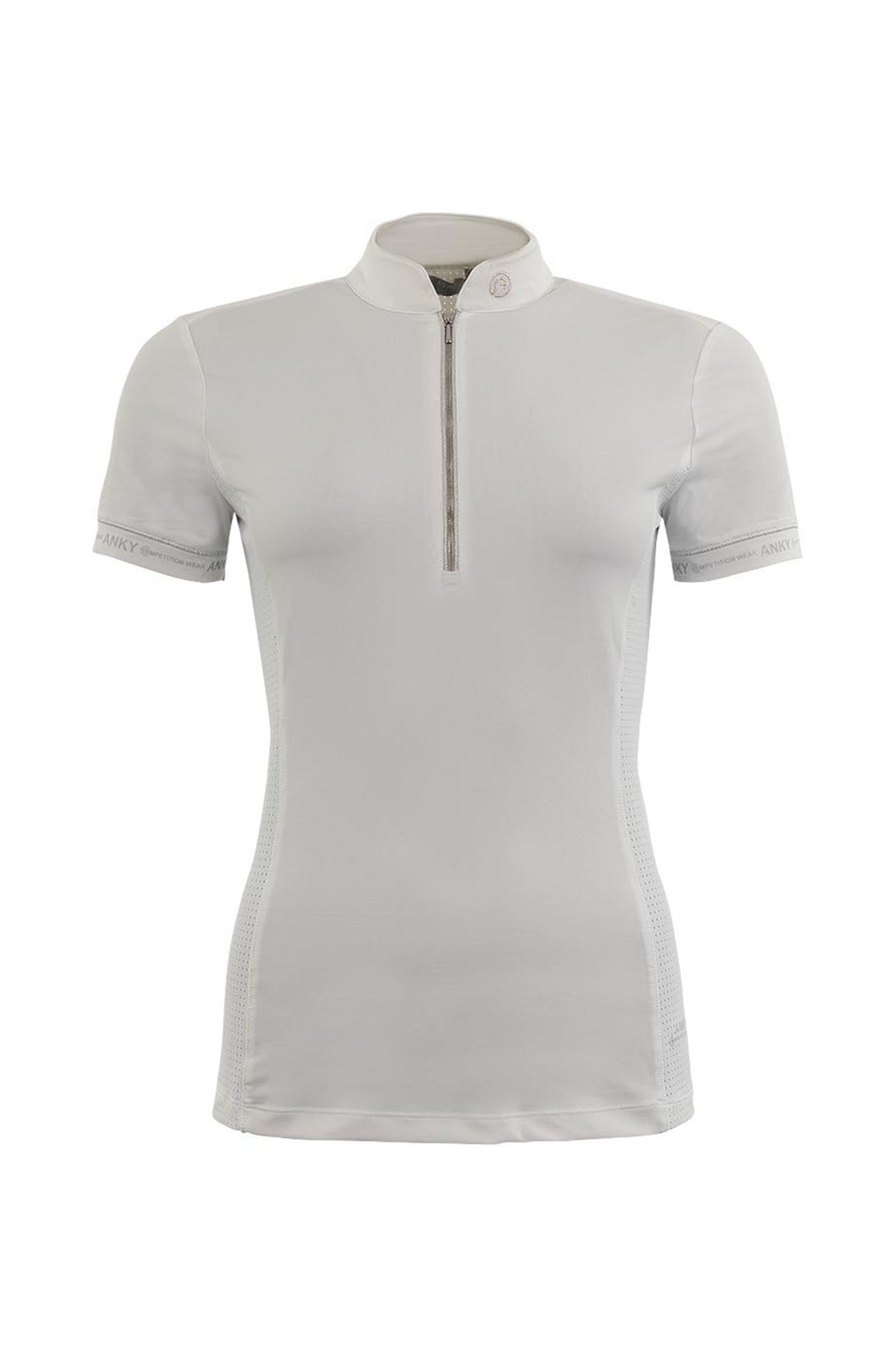 Anky ANKY Competition Textura Women´s Shirt, Short Sleeve Noi Ruházat