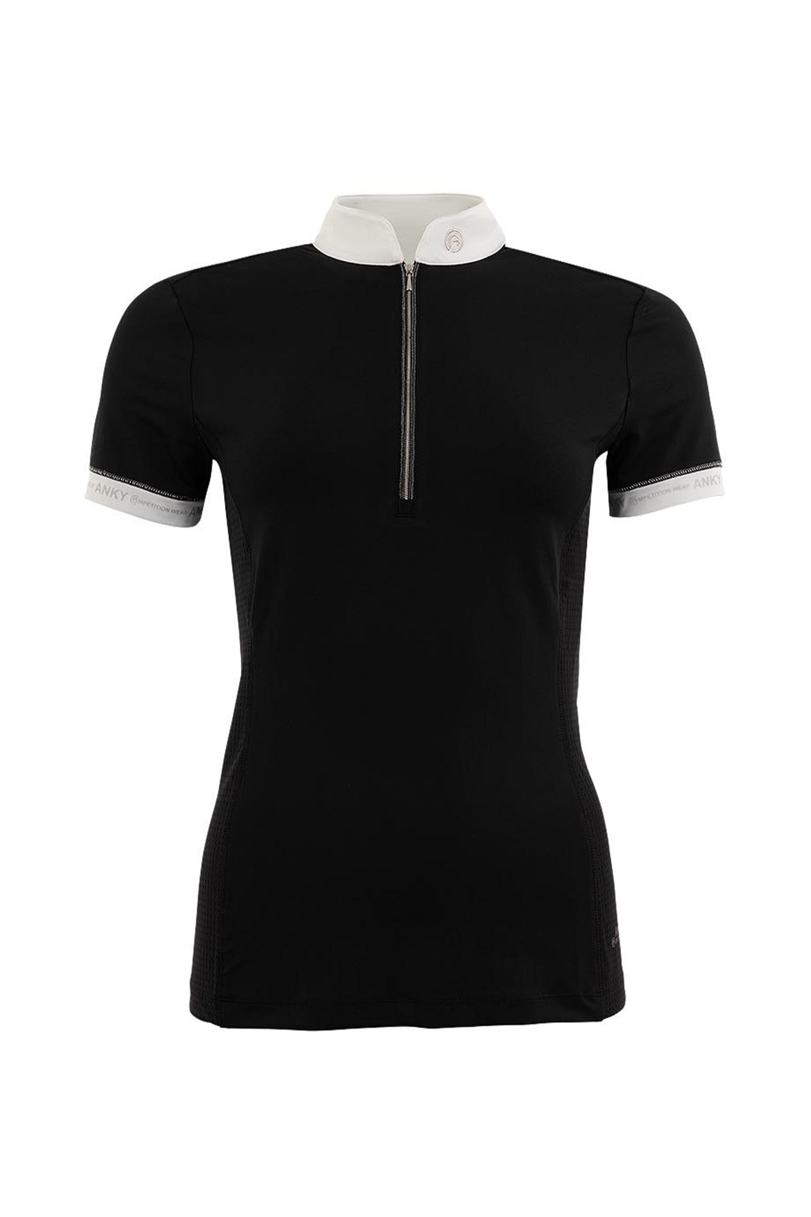 Anky ANKY Competition Textura Women´s Shirt, Short Sleeve Noi Ruházat
