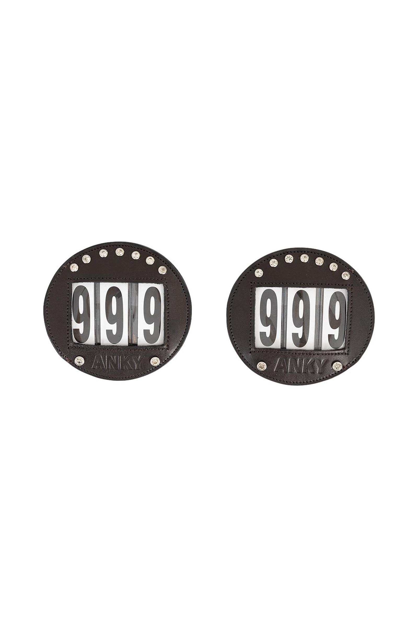 Anky ANKY Competition Rajtszámtartó (pár) Noi Ruházat