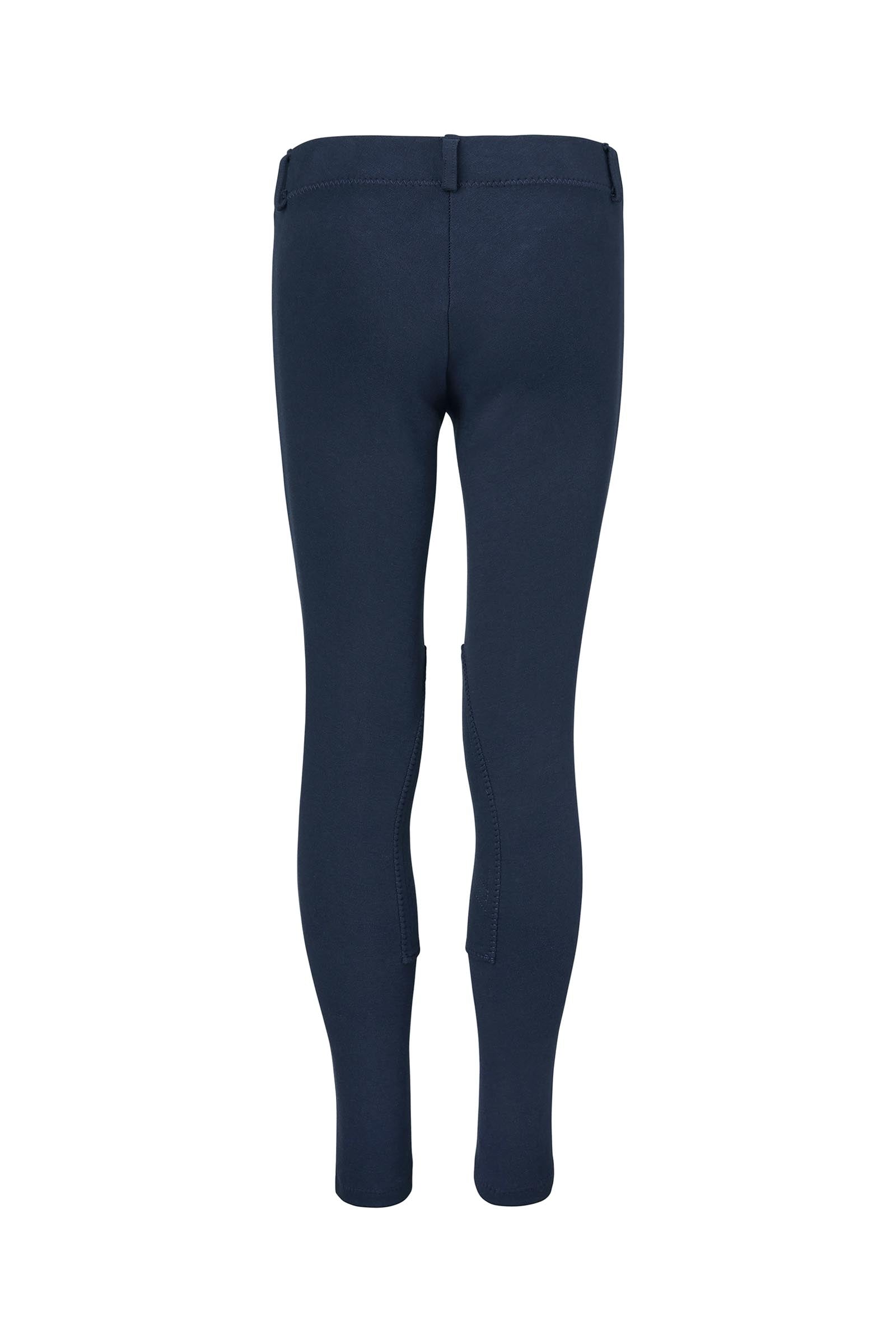 Mountain Horse Kidd Kids´ Breeches With Knee Patches Gyermek Ruházat