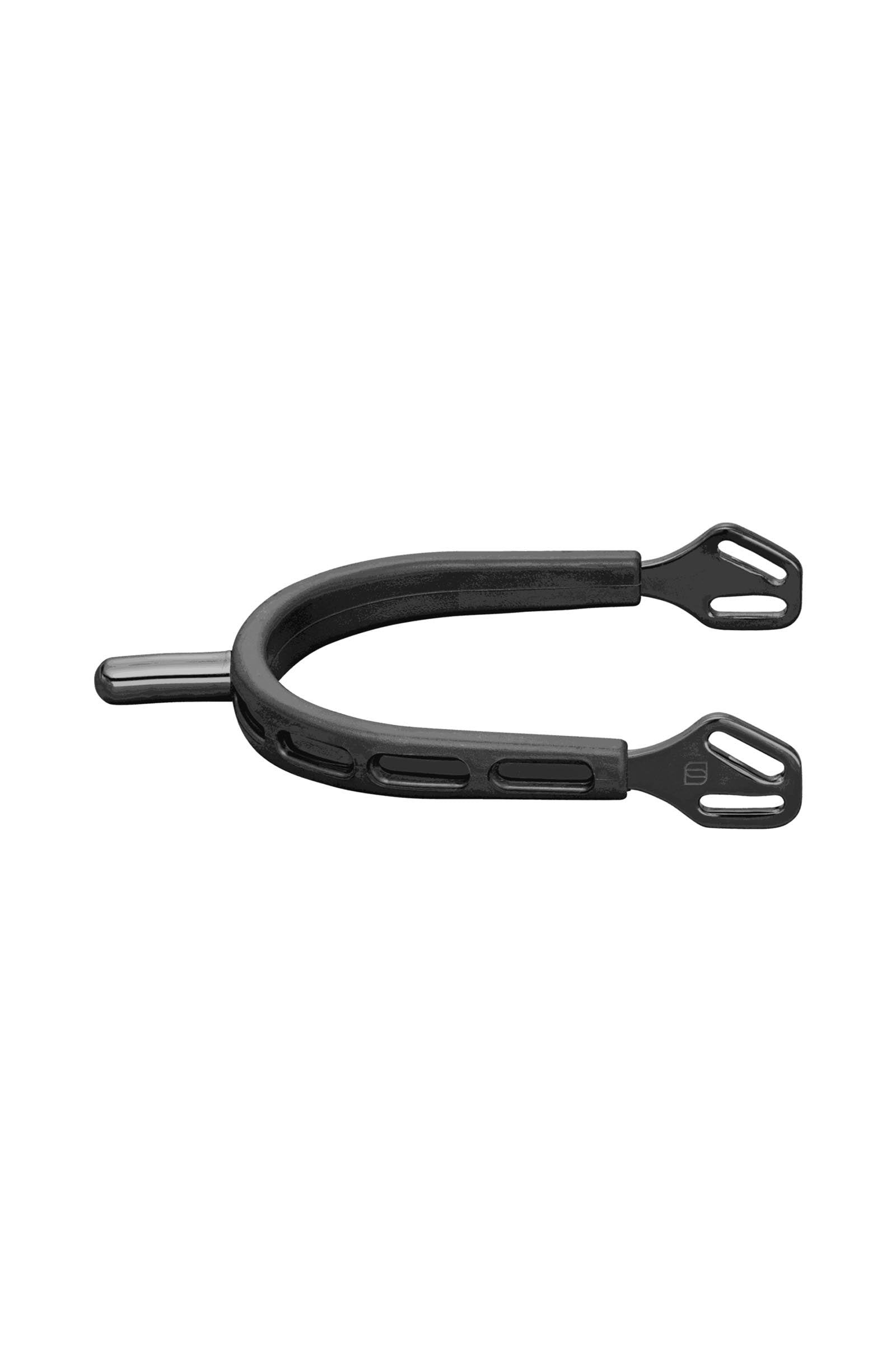 Sprenger Ultra Fit Extra Grip sarkantyú, rozsdamentes acél, 25 mm, kerek nyak Pálcák