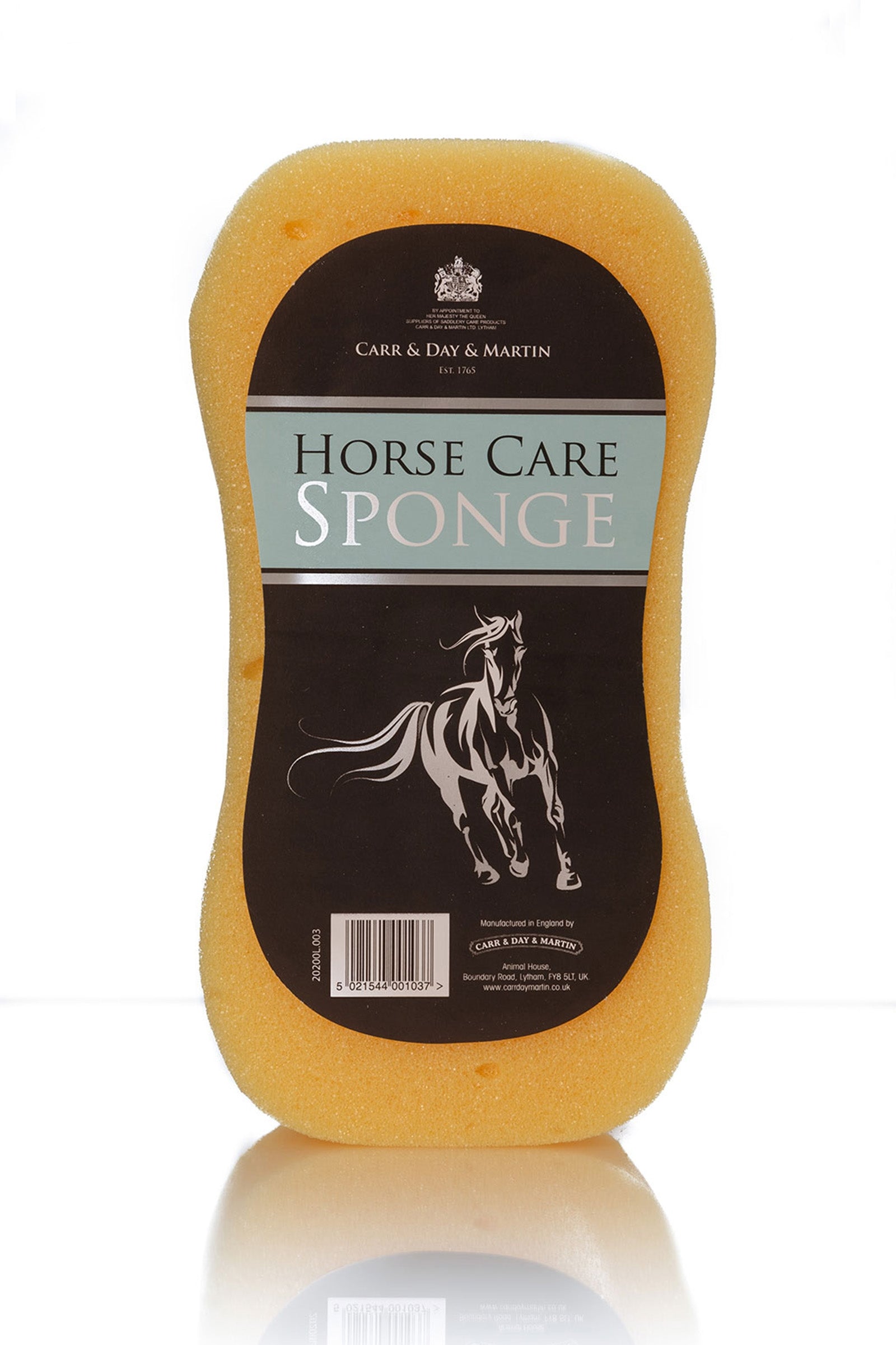 Carr & Day & Martin CDM Horse Care Laundry Sponge, one size Ápoló Eszközök