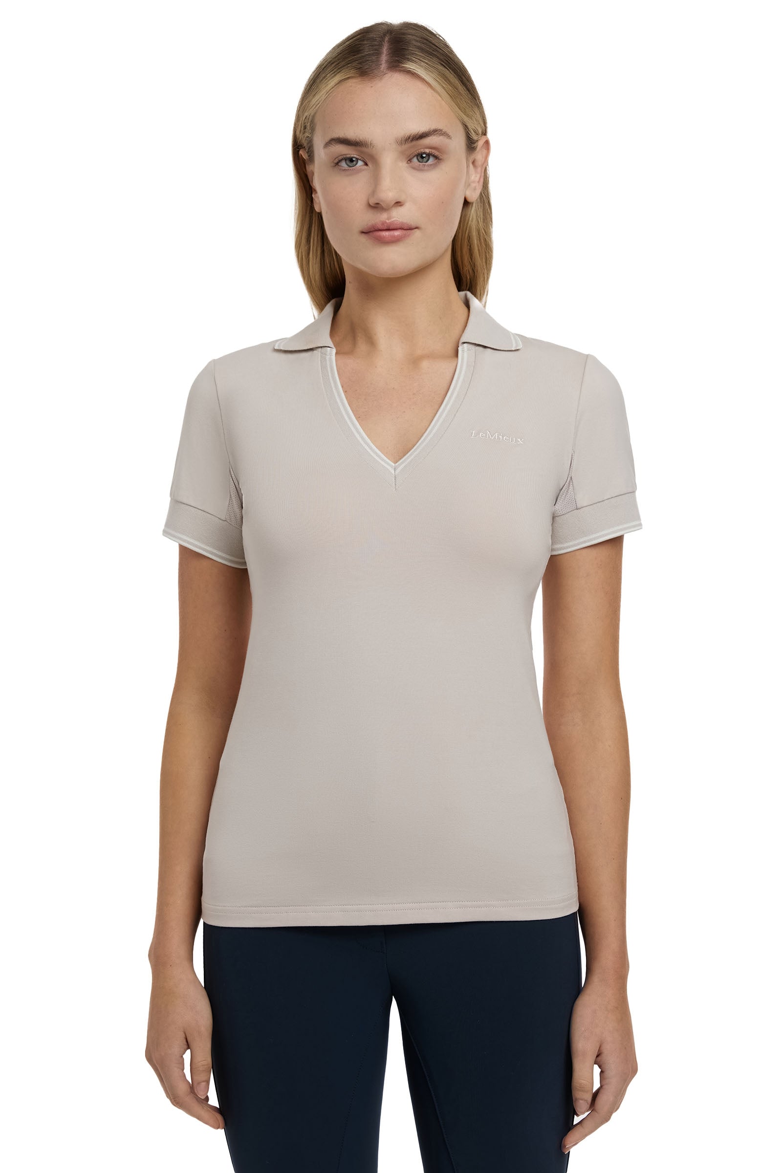 LeMieux Serena Sports Polo Women’s Riding Clothing