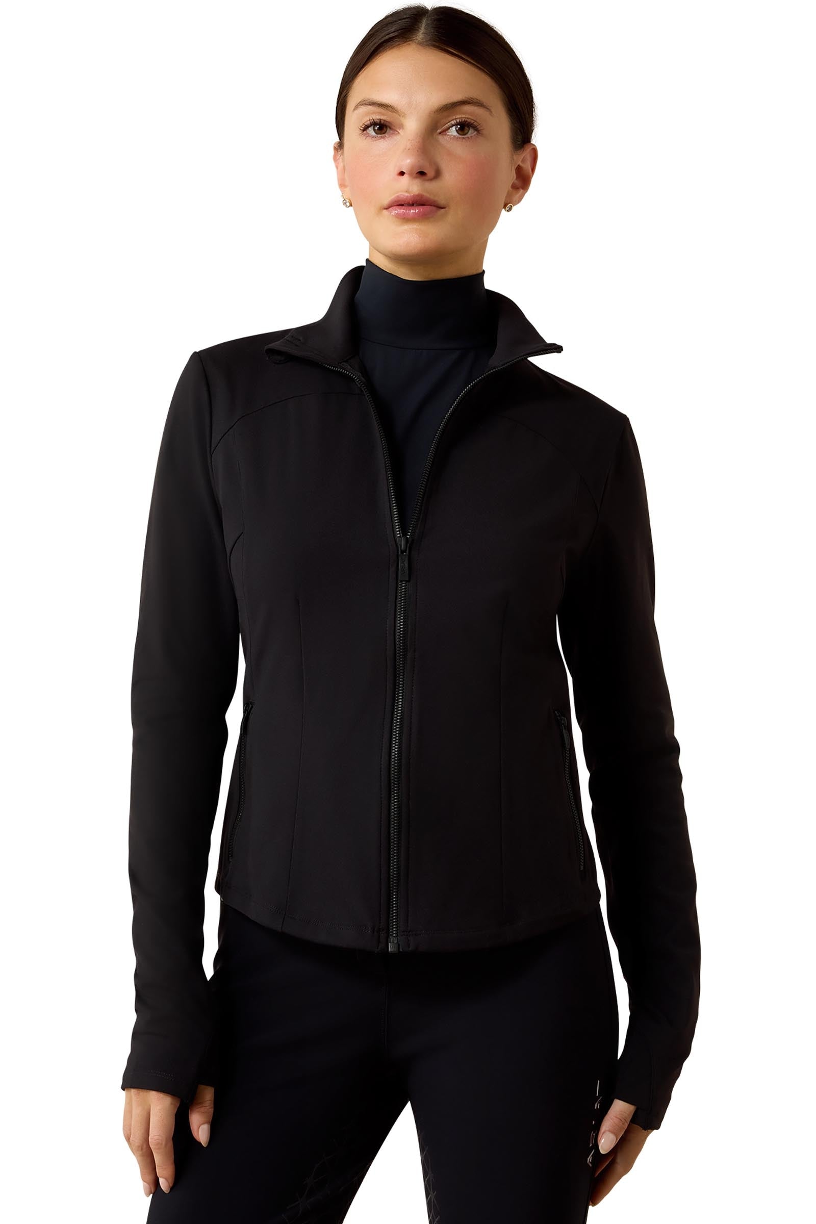 Ariat Women's SolVeil Full Zip Noi Ruházat