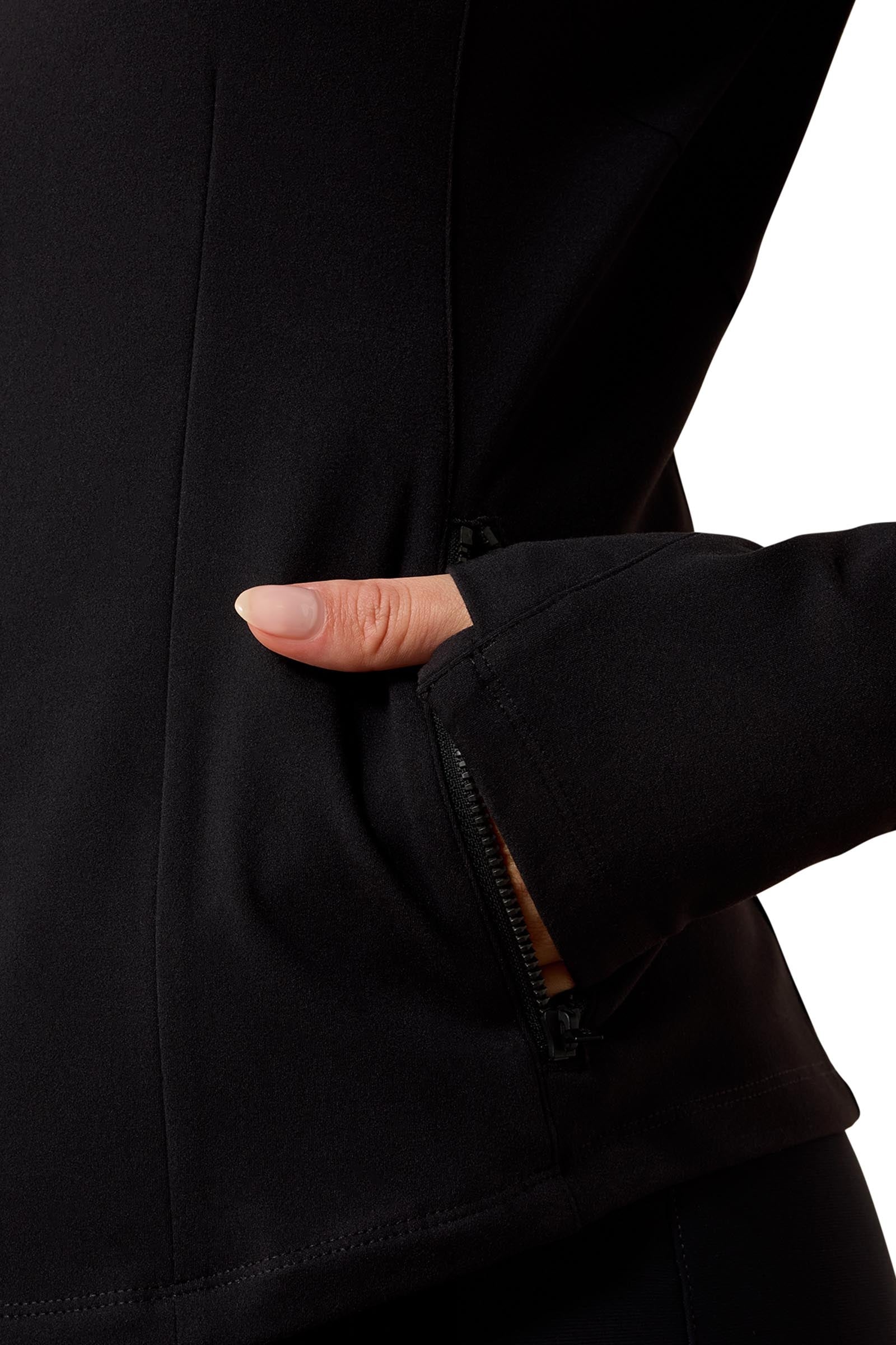 Ariat Women's SolVeil Full Zip Women’s Riding Clothing