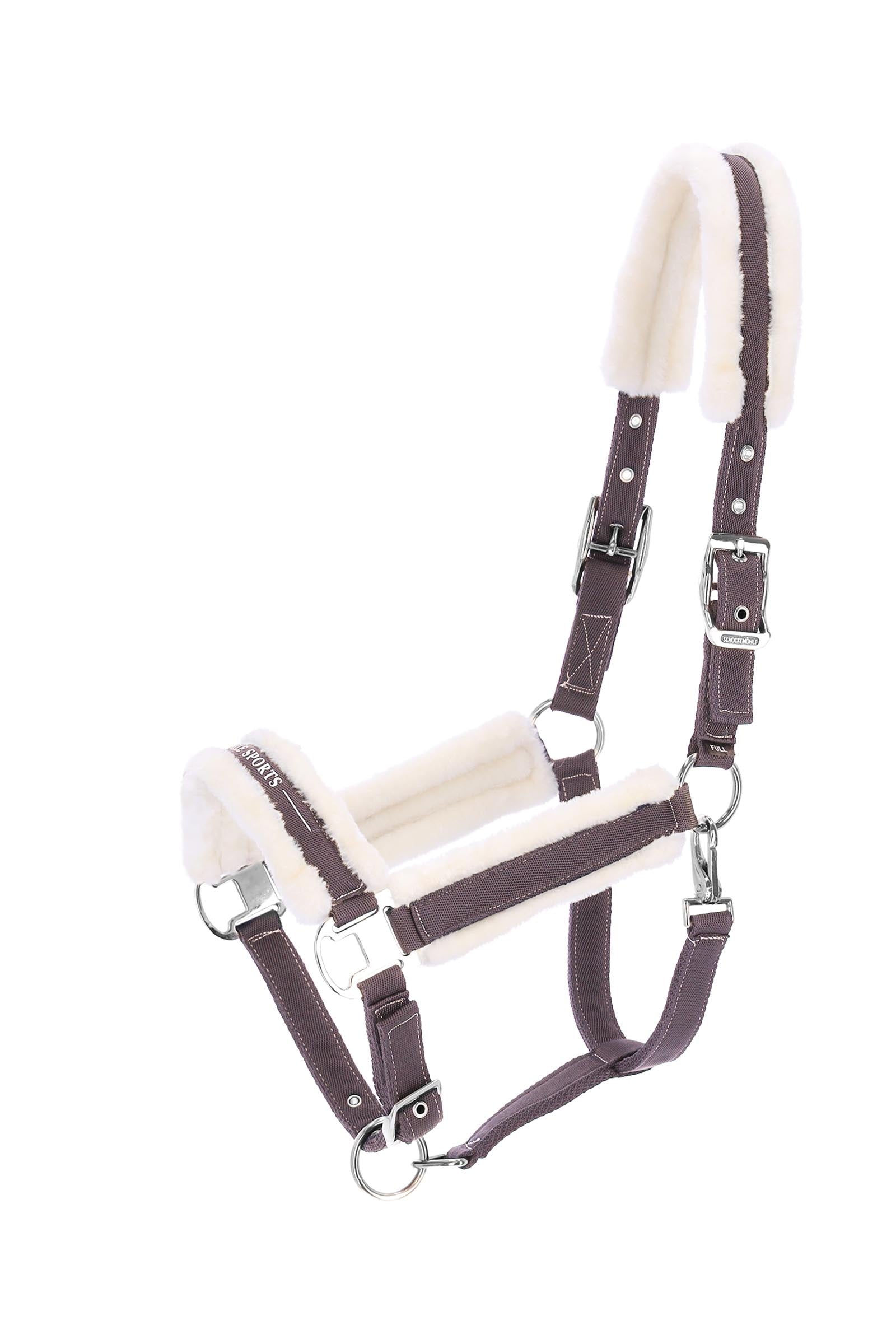 Schockemöhle Sports Halter SP Melbourne Style III Kötofékek & Vezetoszárak