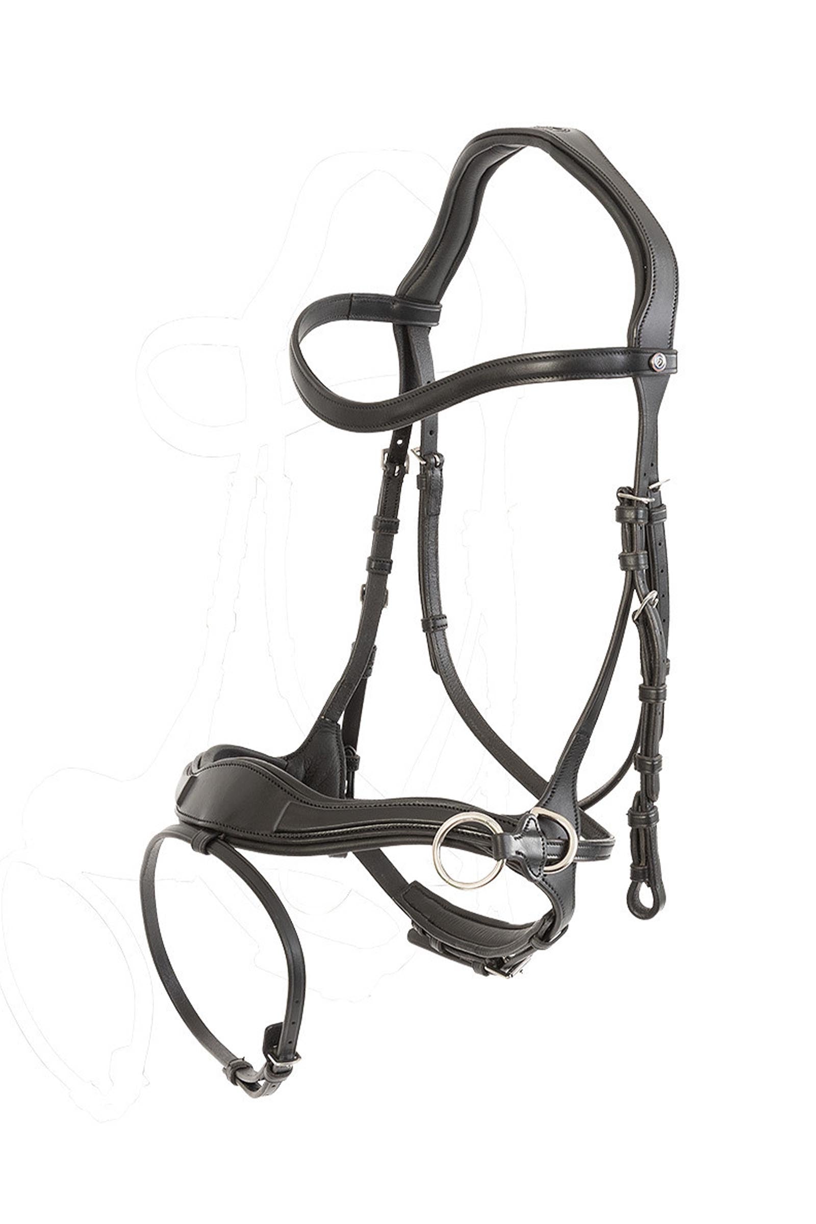 Trust Equestrian Falsterbo T-motion Bridle Kantárok & Szárak