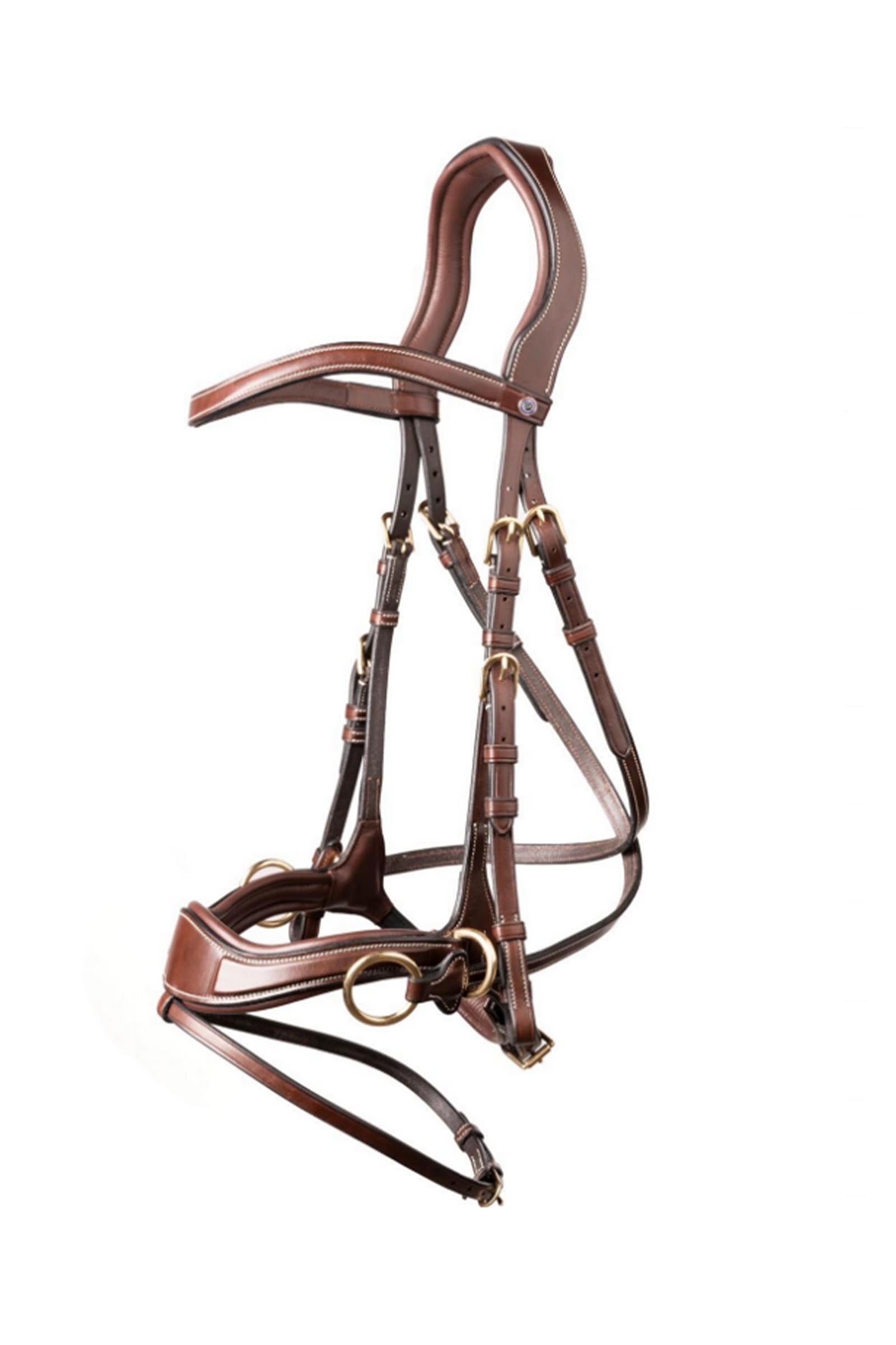 Trust Equestrian Falsterbo T-motion Bridle Kantárok & Szárak