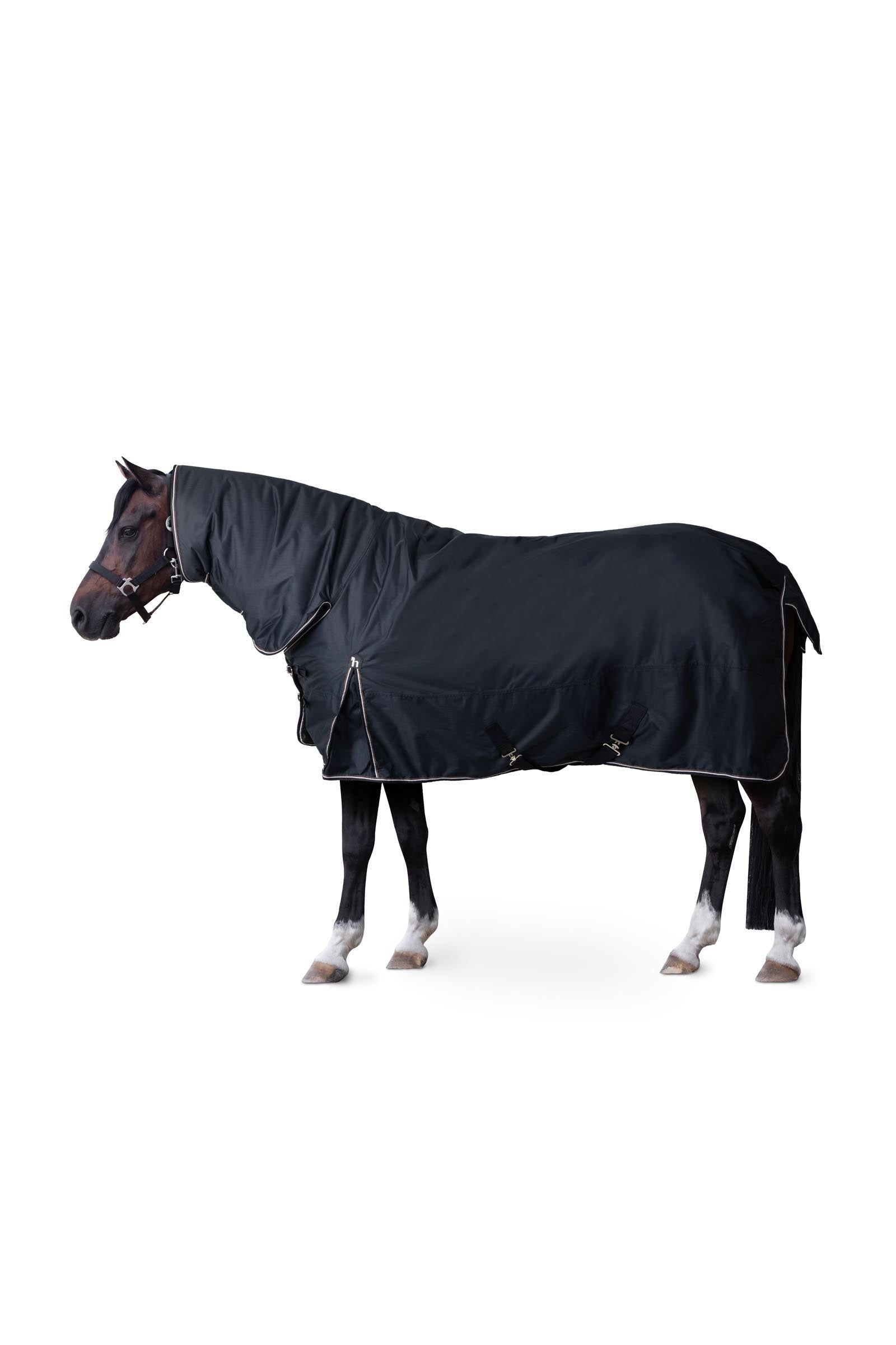 Horze Glasgow Pony Kültéri takaró fix nyakkal, 200g Lótakarók