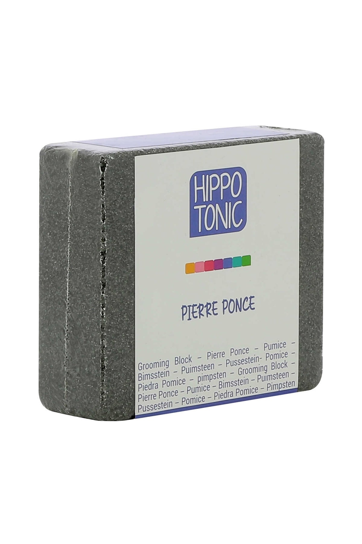 HIPPOTONIC habkő, sötét Ápoló Eszközök