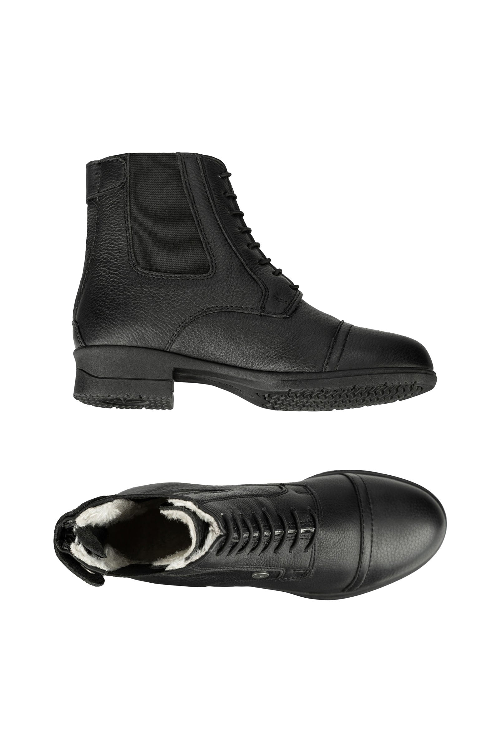 Suedwind Footwear Nova BZ Lace Winter Soft Riding Boots & Riding Shoes