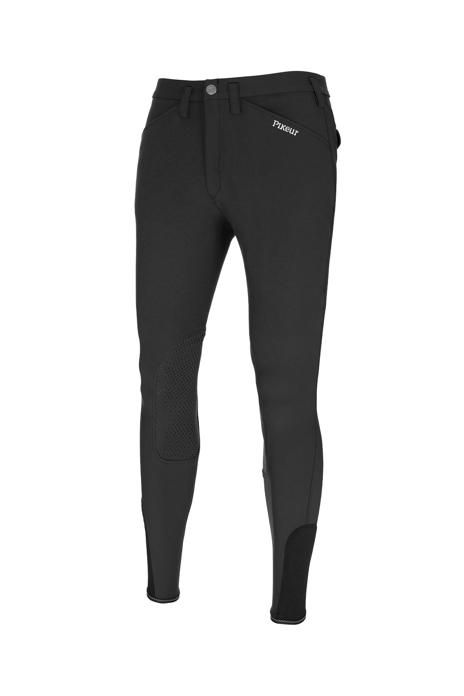 Pikeur Rodrigo Grip II Men's Knee Patch Breeches Mens Riding Clothing