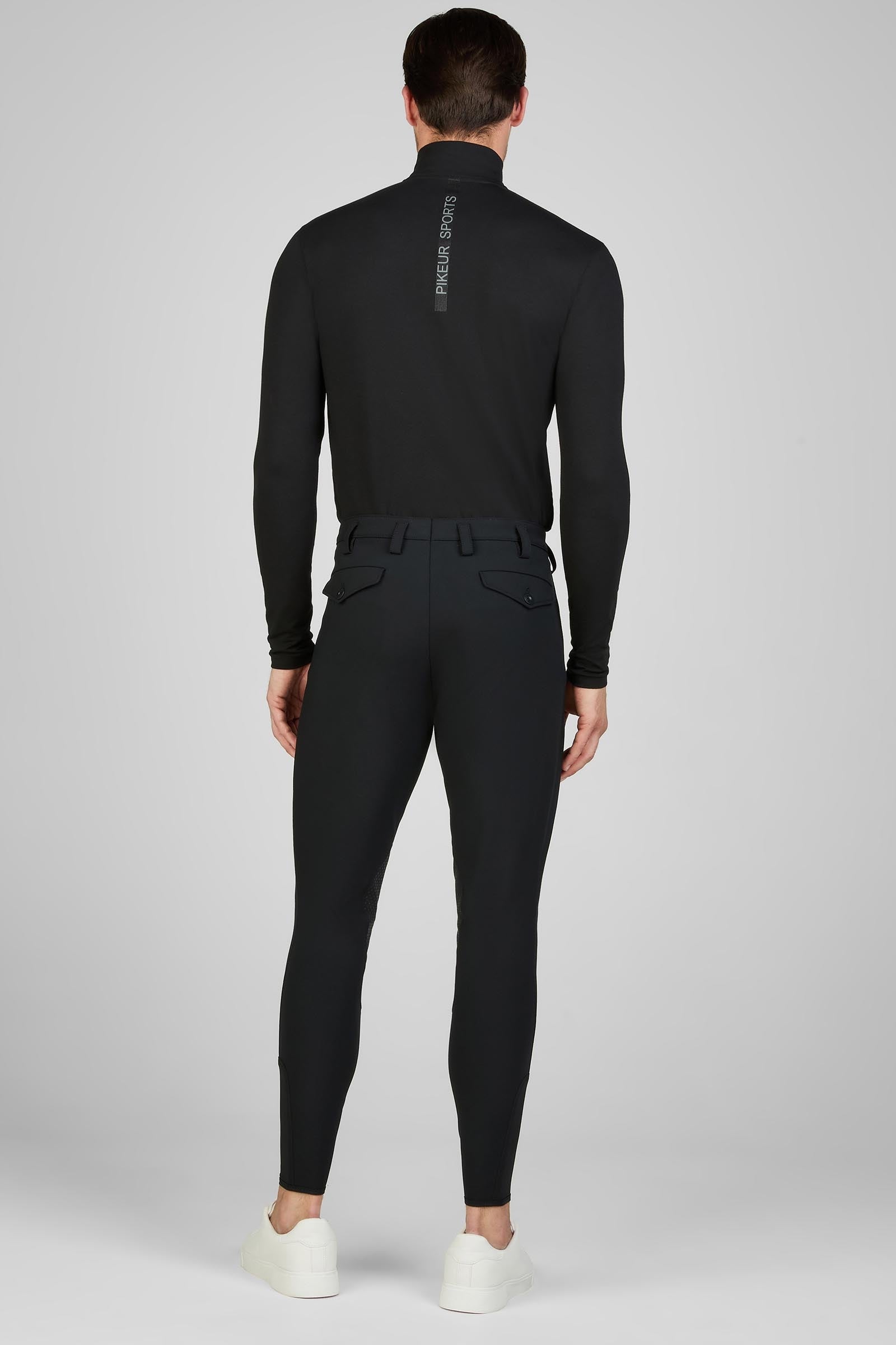 Pikeur Rodrigo Grip II Men's Knee Patch Breeches Mens Riding Clothing