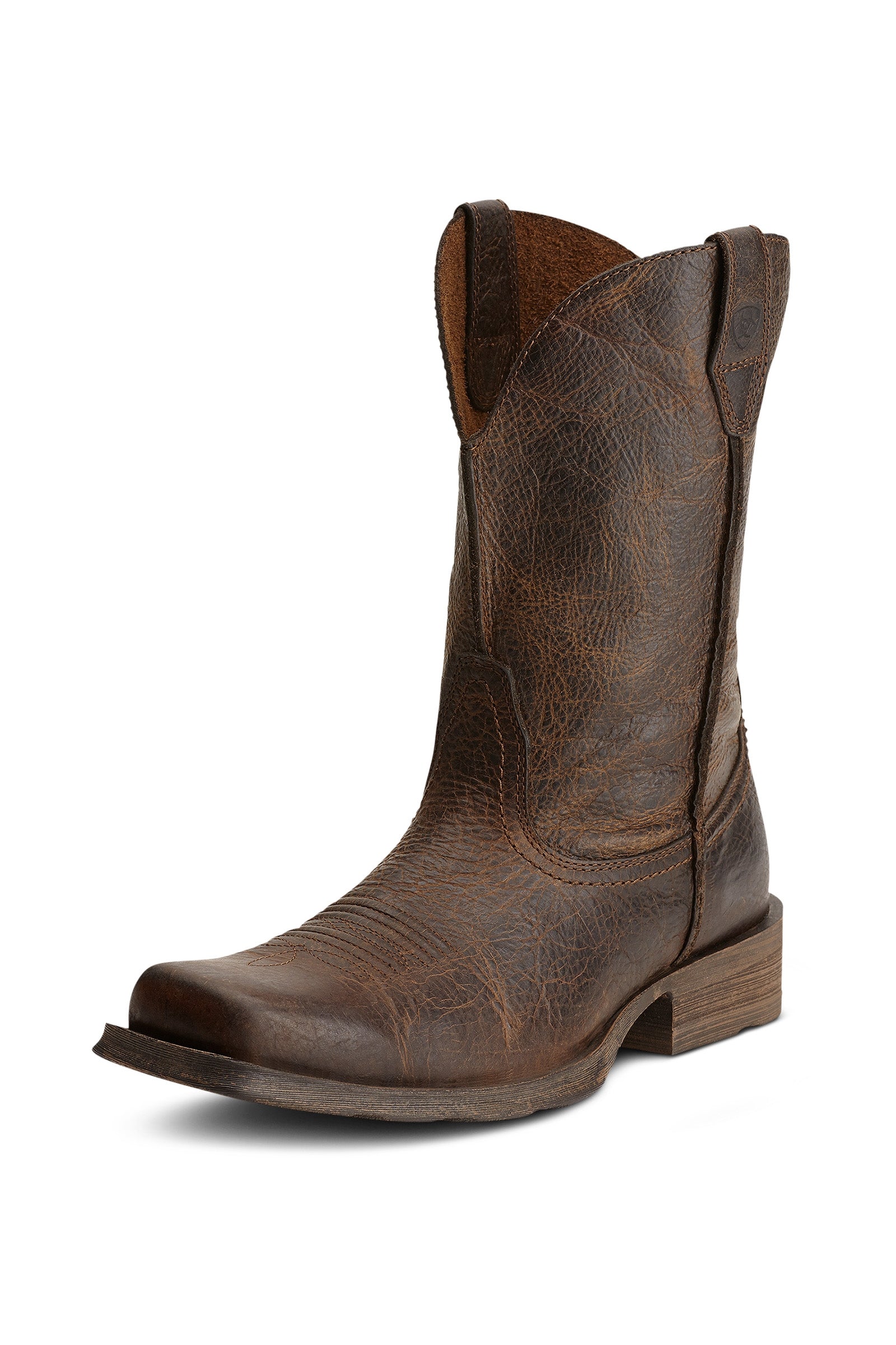 Ariat Férfi Rambler Western Csizma Férfi Ruházat