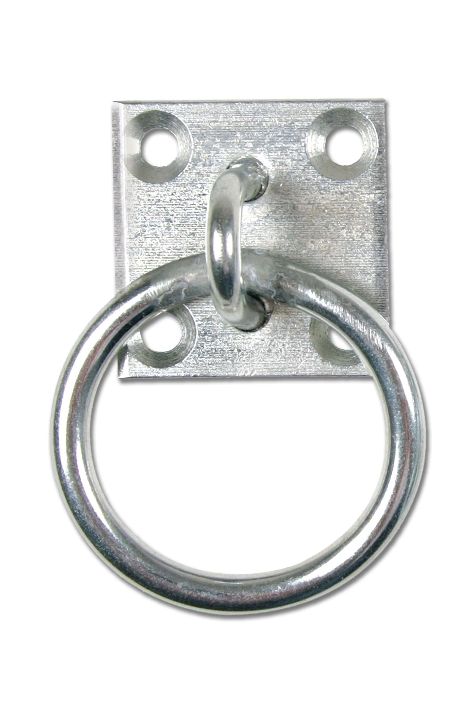 undefined Waldhausen Tie Ring On Plate Stable Equipment