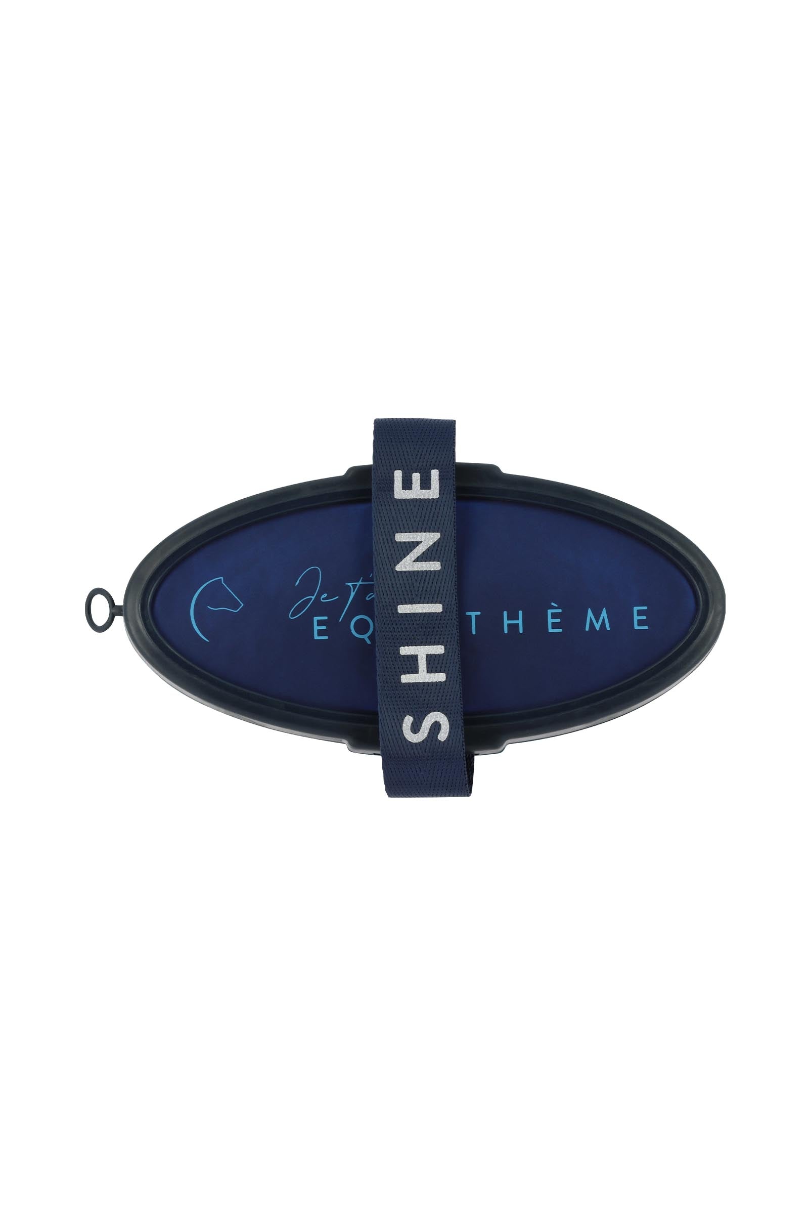 EQUITHÈME Je t'aime Soft Brush Horse Grooming Tools