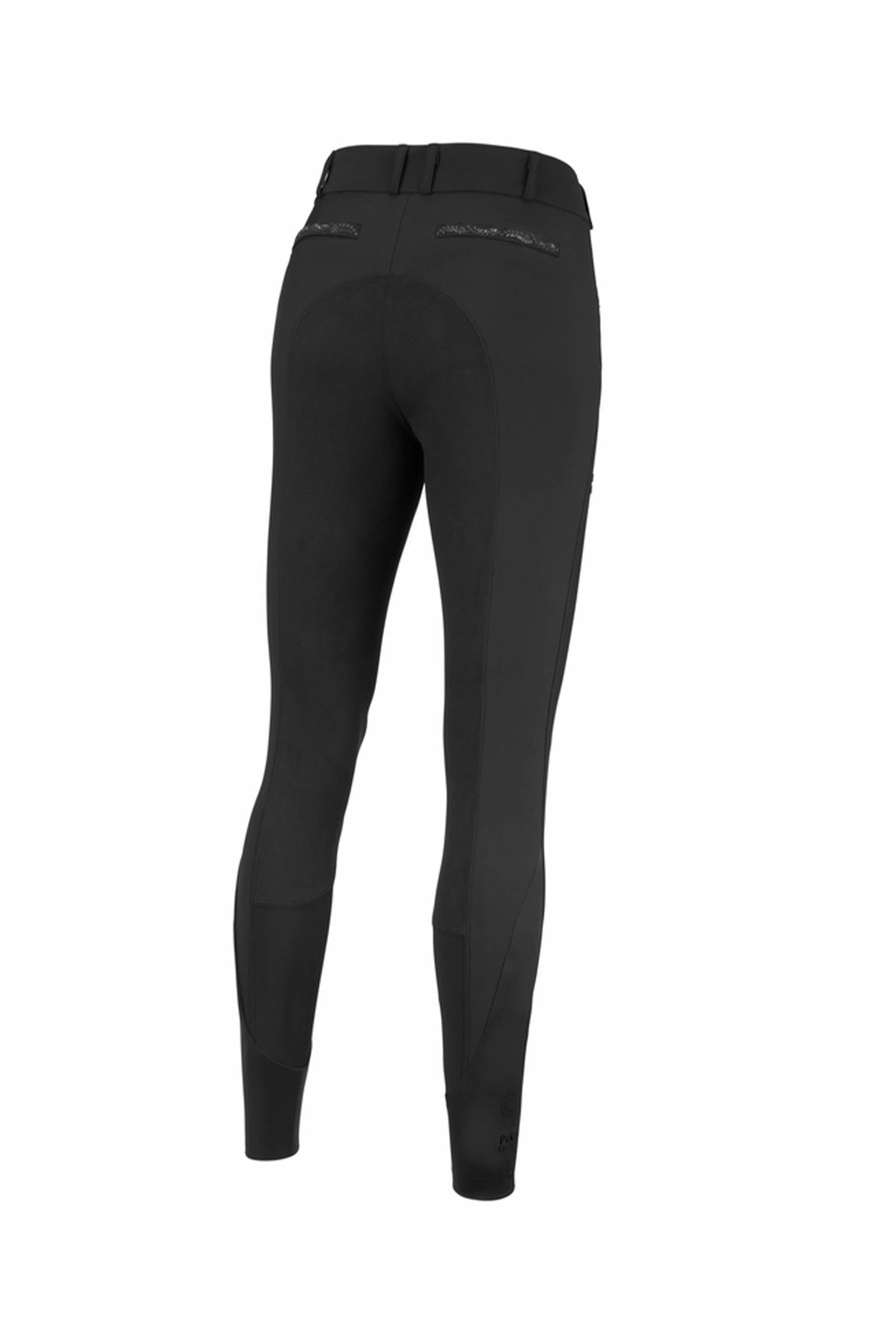 Pikeur Ceelina női lovagló leggings műbőr teljes tapadással Womens Breeches