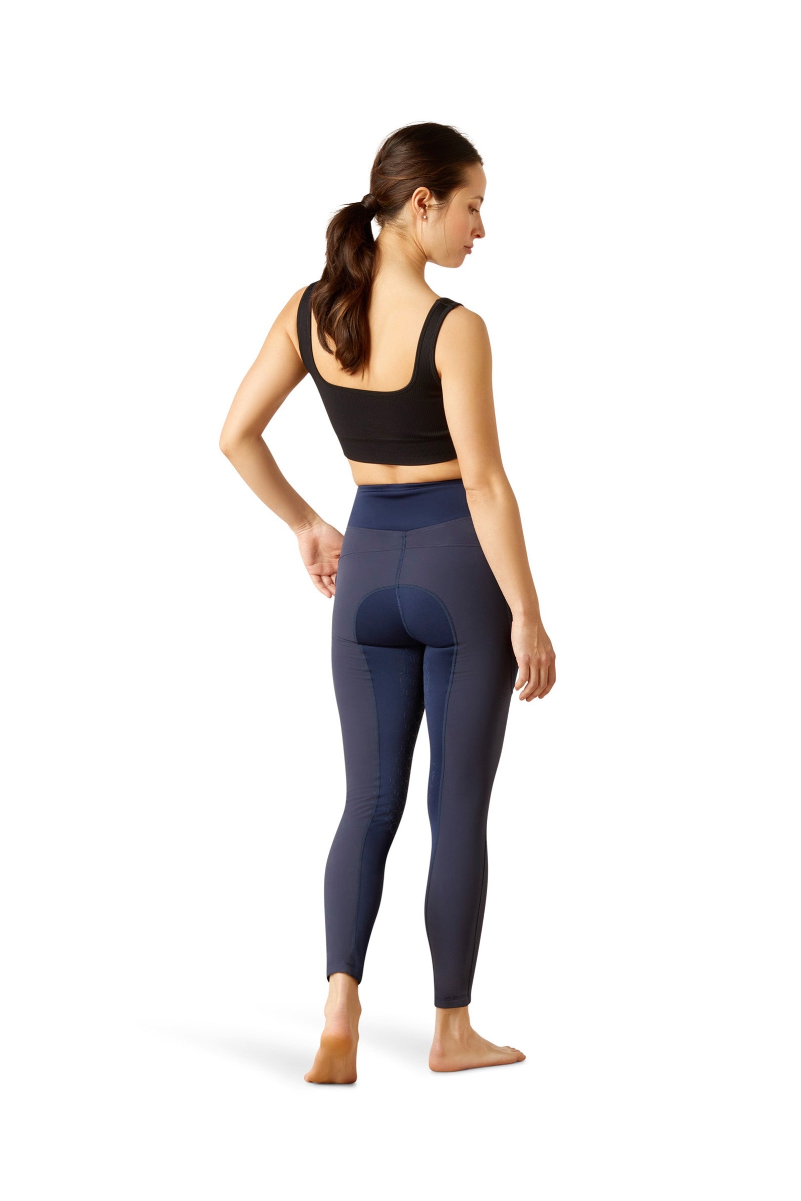 Ariat Boreas női félmarkolat, feszes lovaglás Womens Breeches