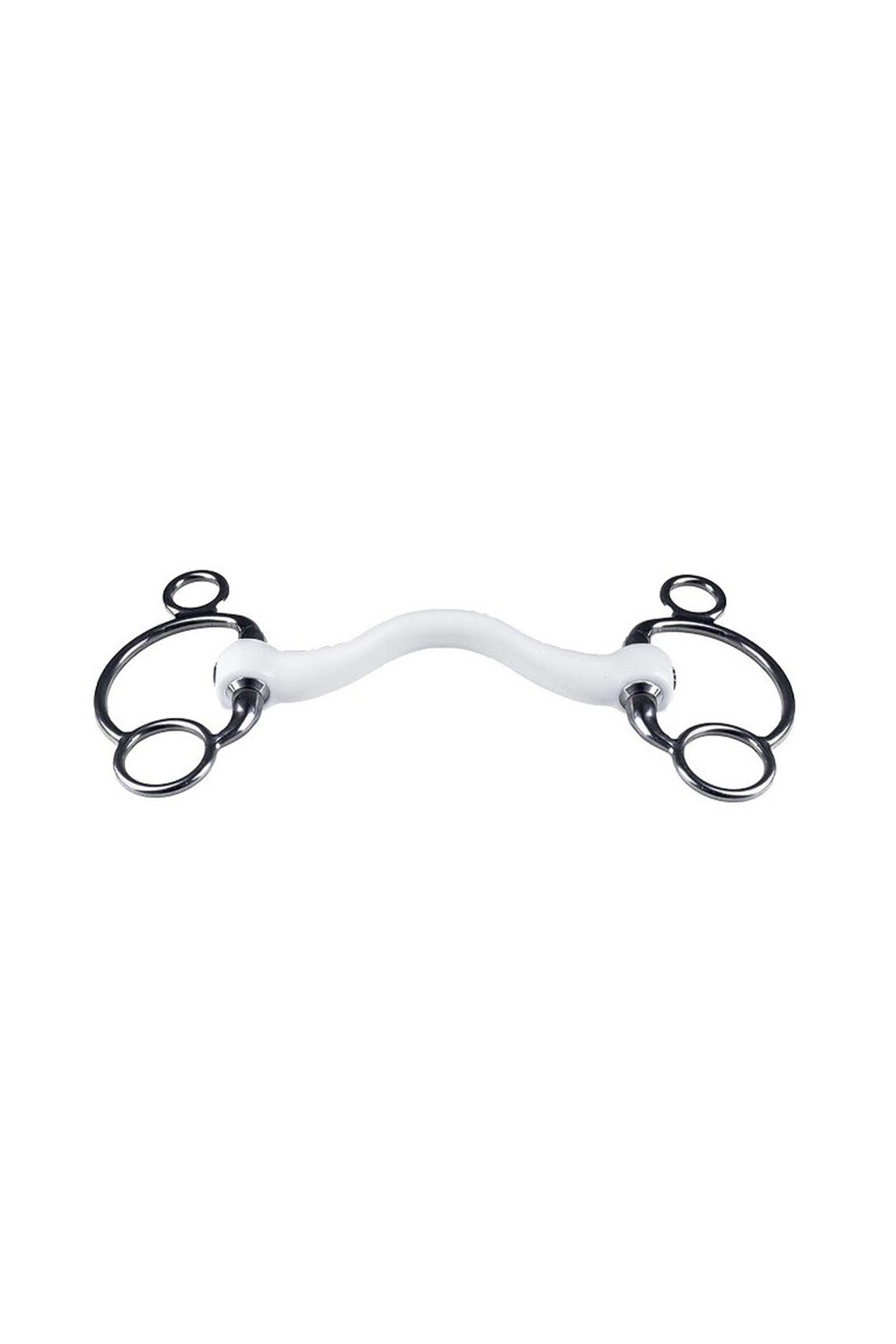 Trust Equestrian Inno Sense 2,5 eggbut port medium, 20mm Zablák