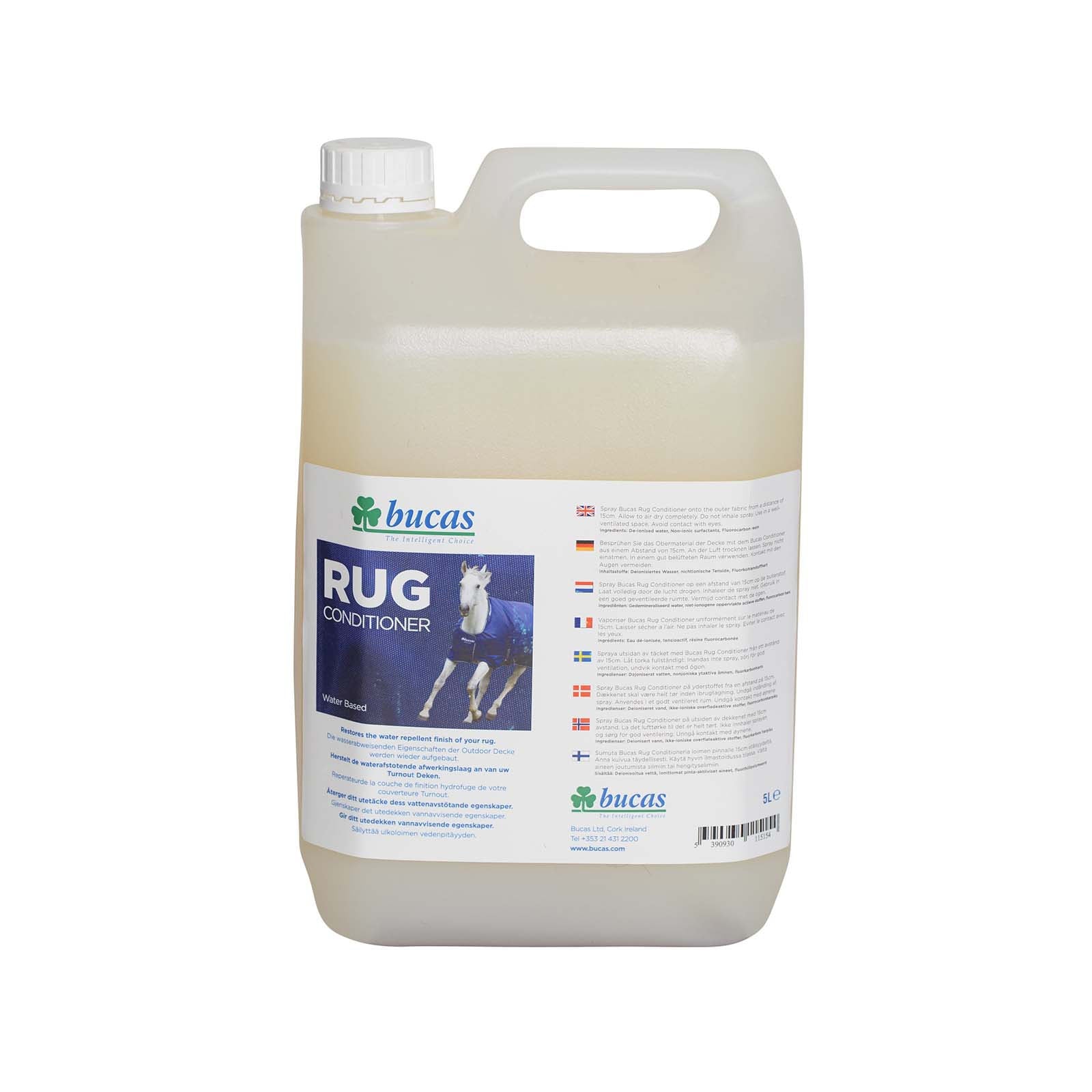 Bucas Takaró Ápoló, 5 L Lótakarók