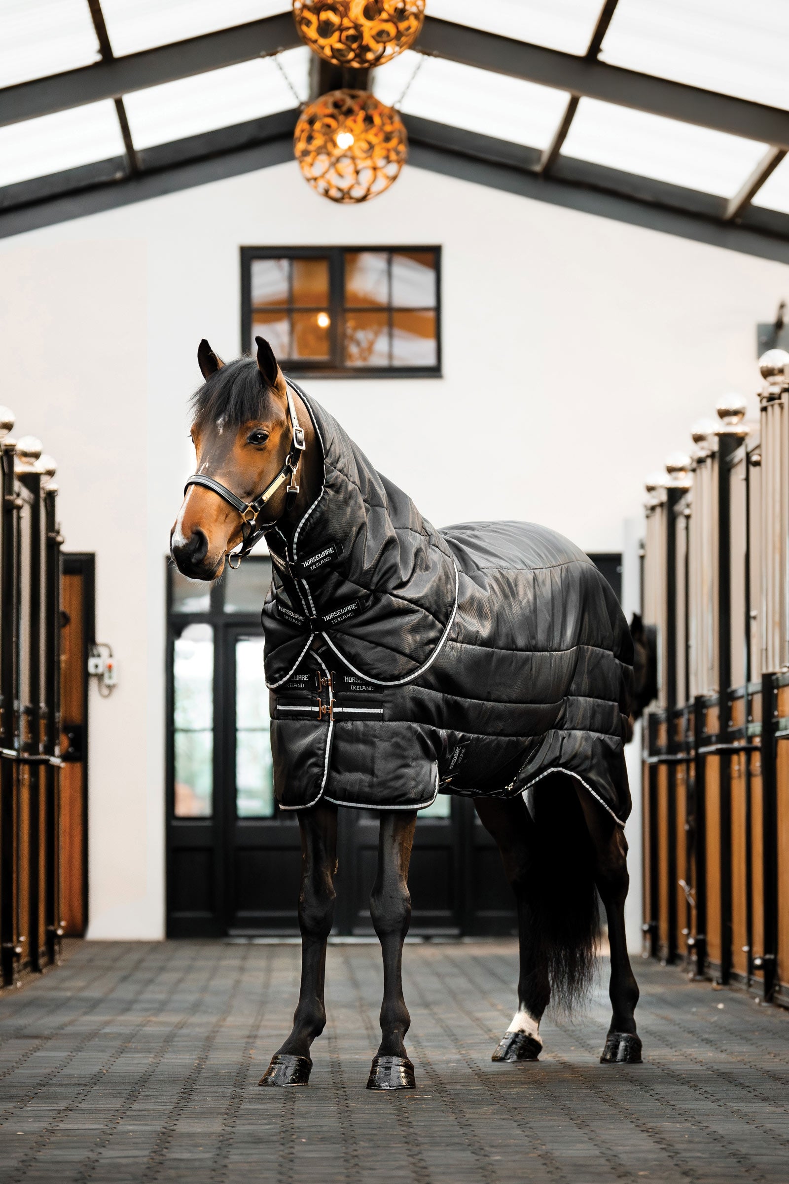 Horseware Easy-Layer Plus Istálló Takaró, 200g Lótakarók