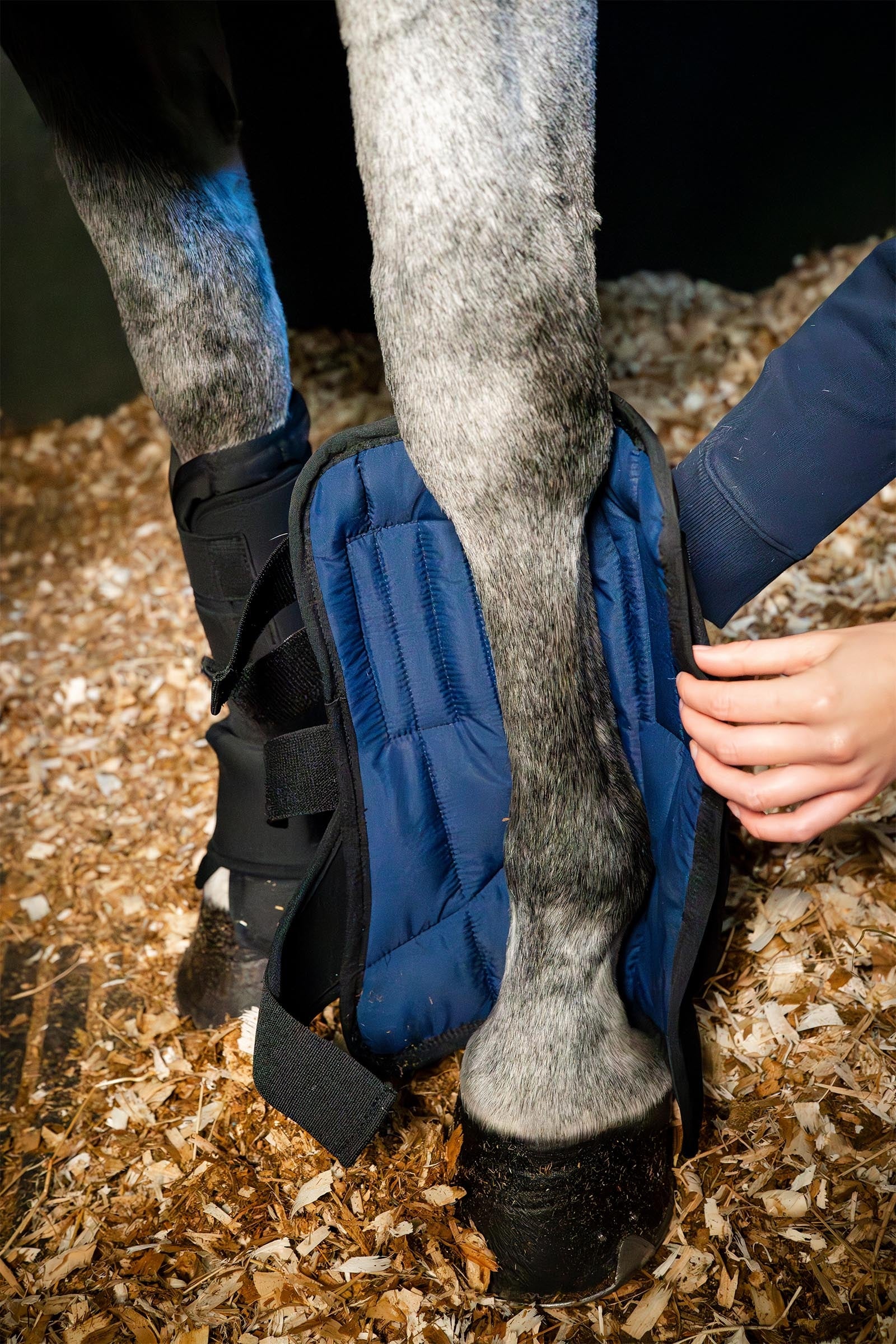 Horseware istállócsizma Ionic liner Leg Protection & Hoof Protection for Horses